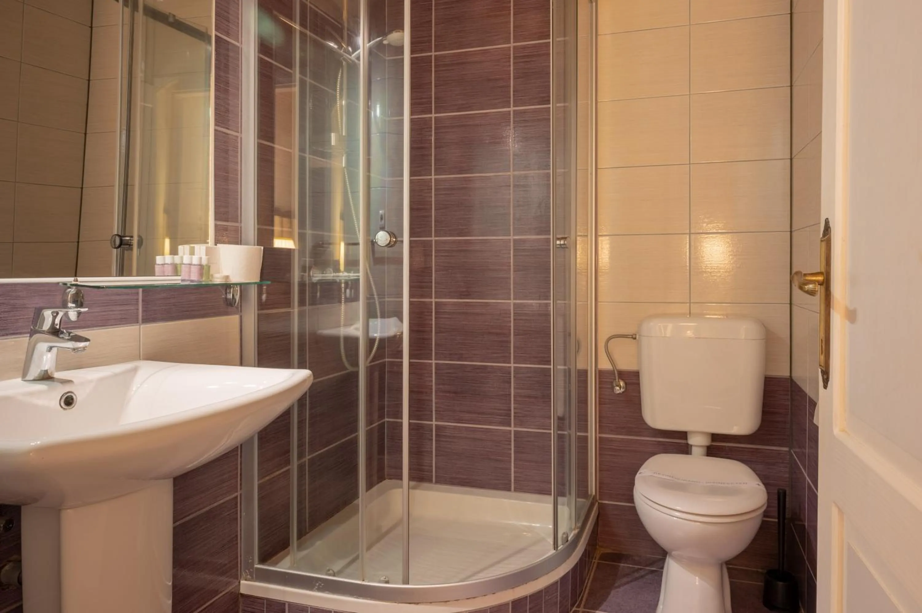 Bathroom in Nono Ban Boutique Hotel & Villas