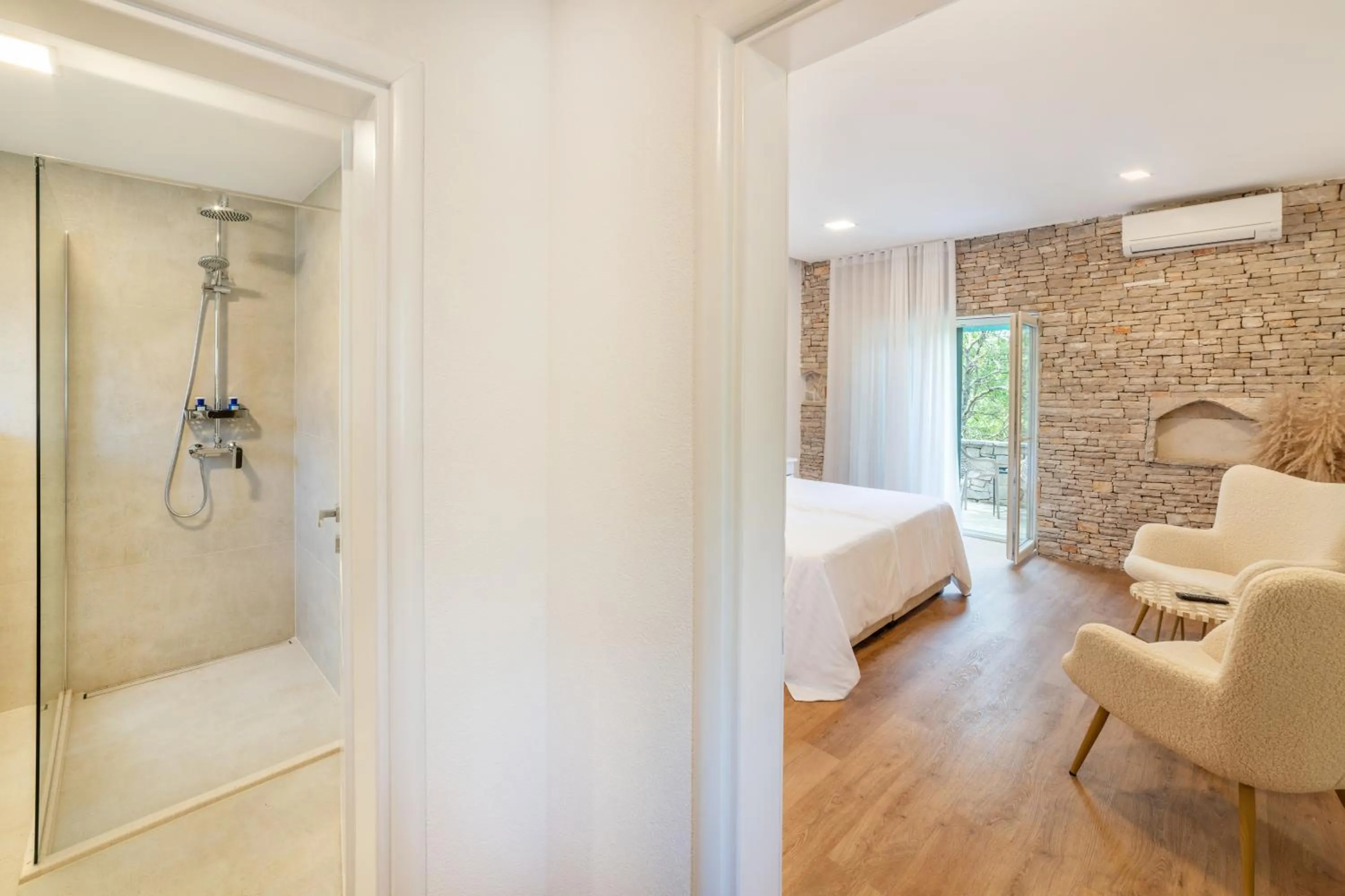 Bedroom, Bed in Nono Ban Boutique Hotel & Villas