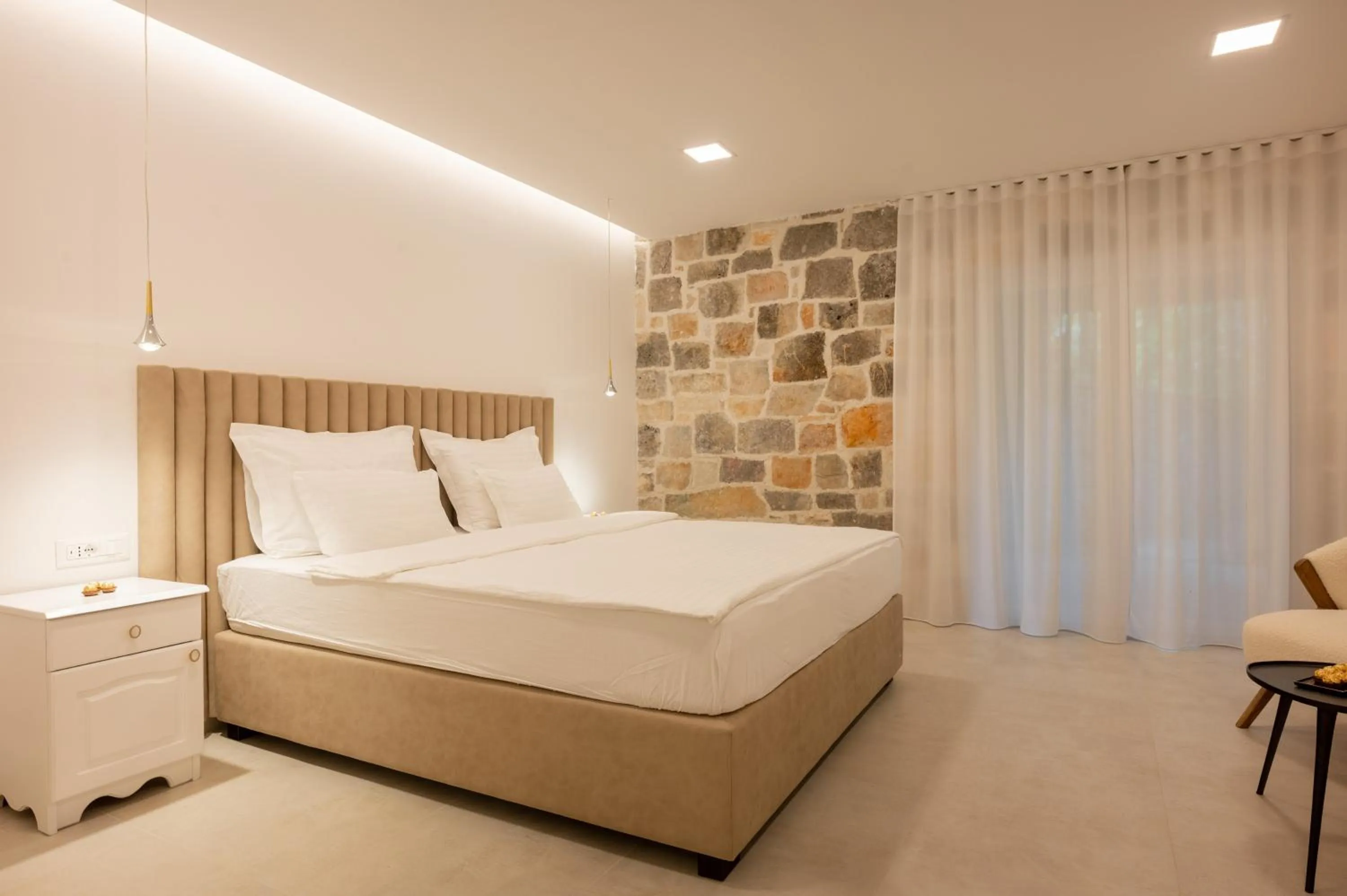 Bedroom, Bed in Nono Ban Boutique Hotel & Villas