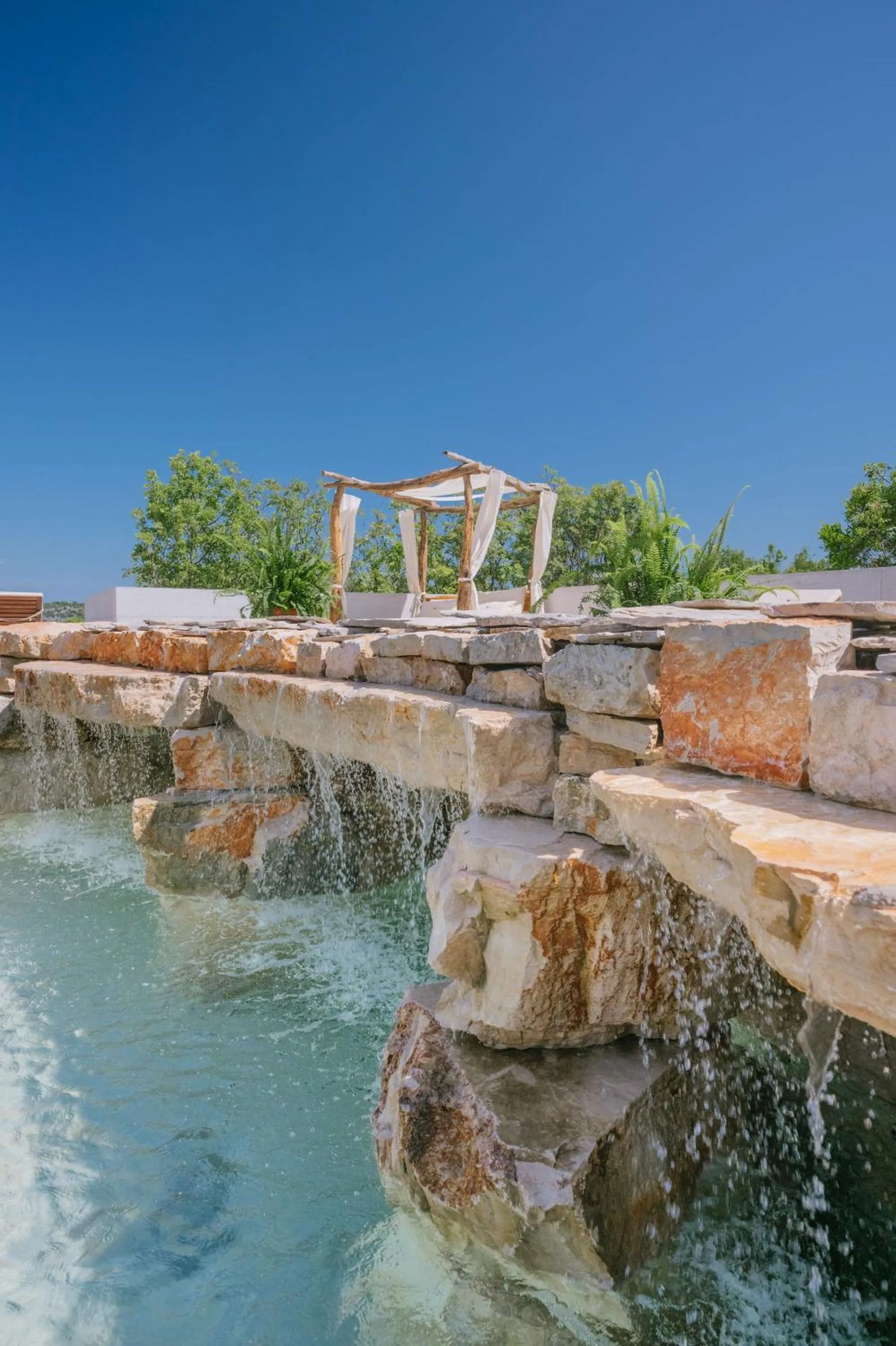 Natural landscape in Nono Ban Boutique Hotel & Villas