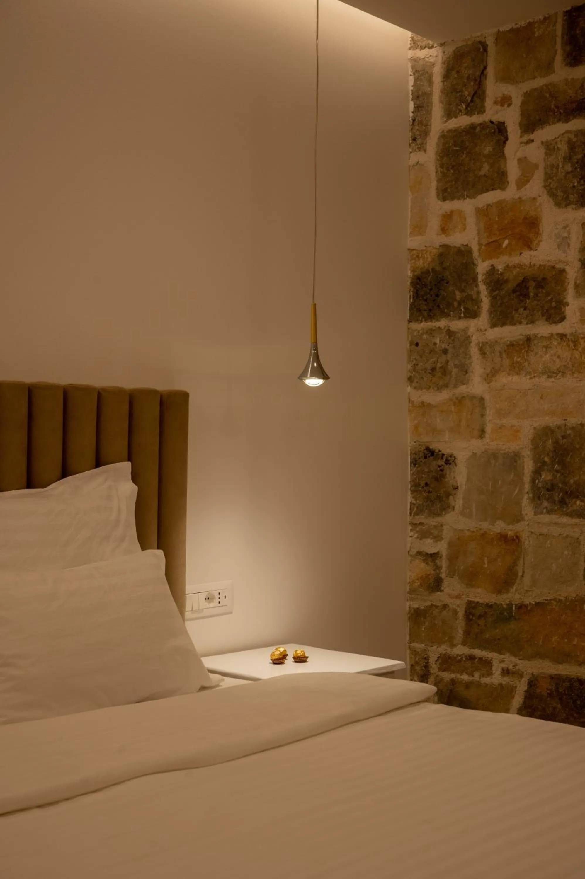 Bedroom, Bed in Nono Ban Boutique Hotel & Villas
