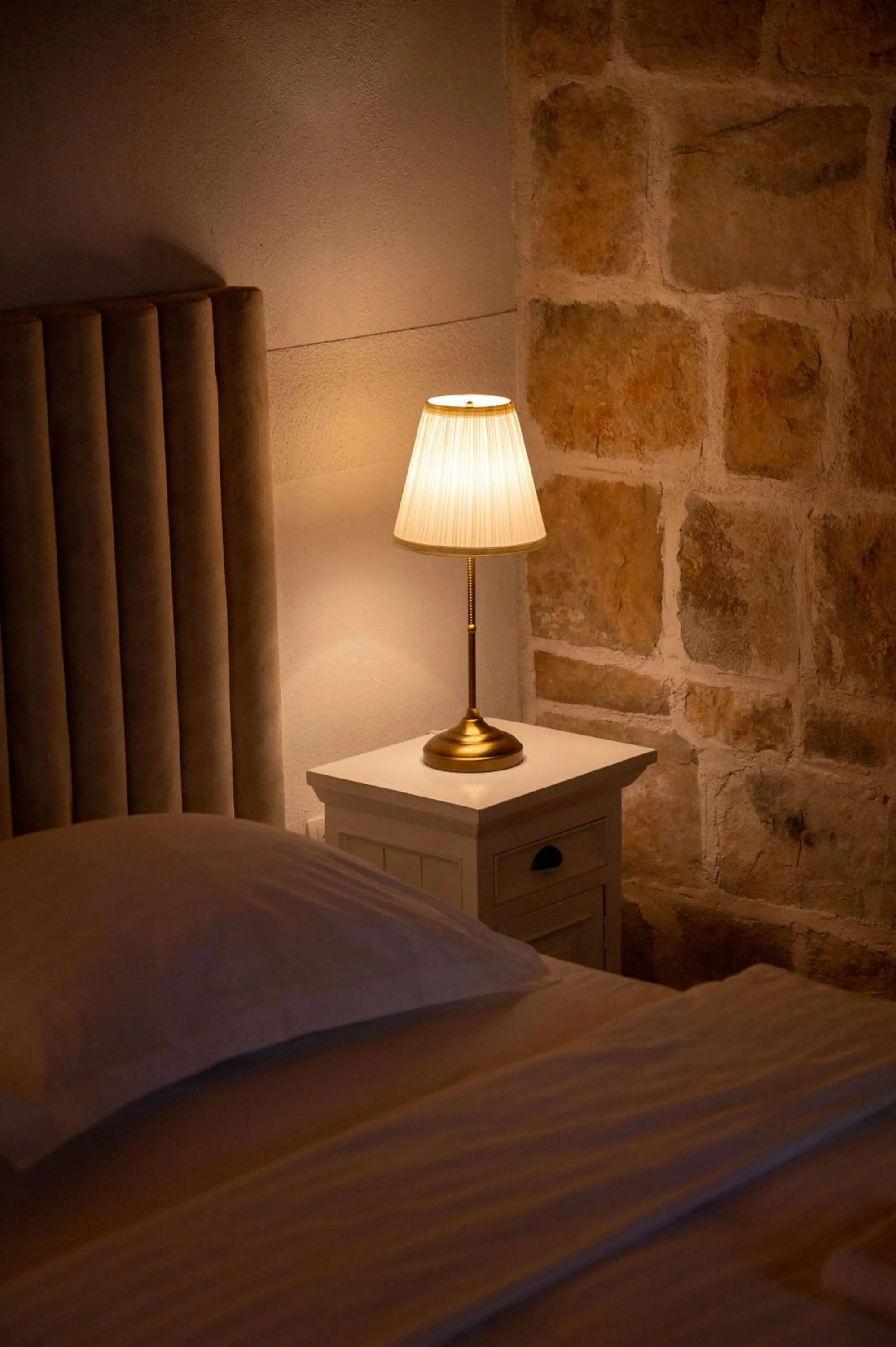 Property building, Bed in Nono Ban Boutique Hotel & Villas