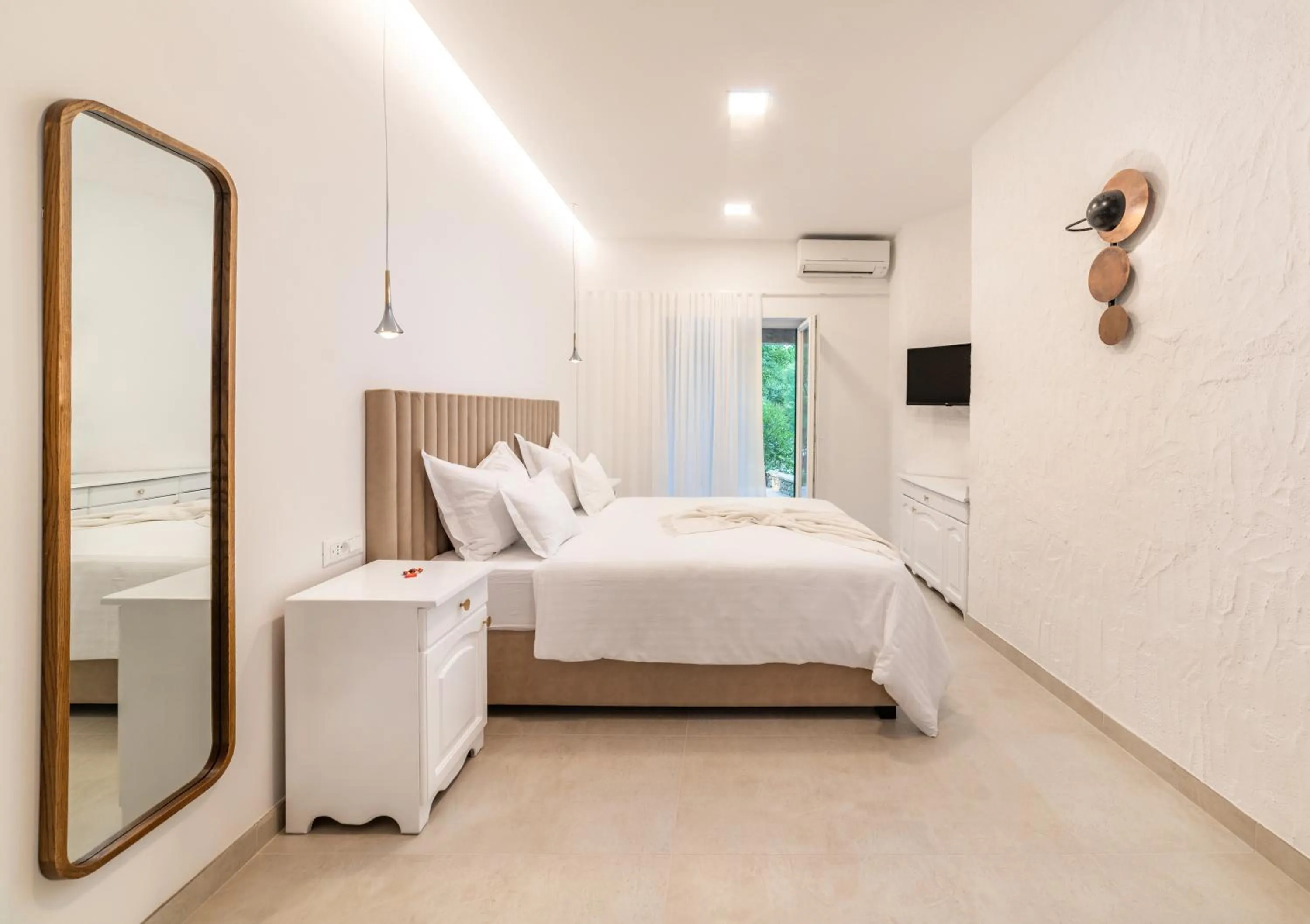 Bedroom, Bed in Nono Ban Boutique Hotel & Villas