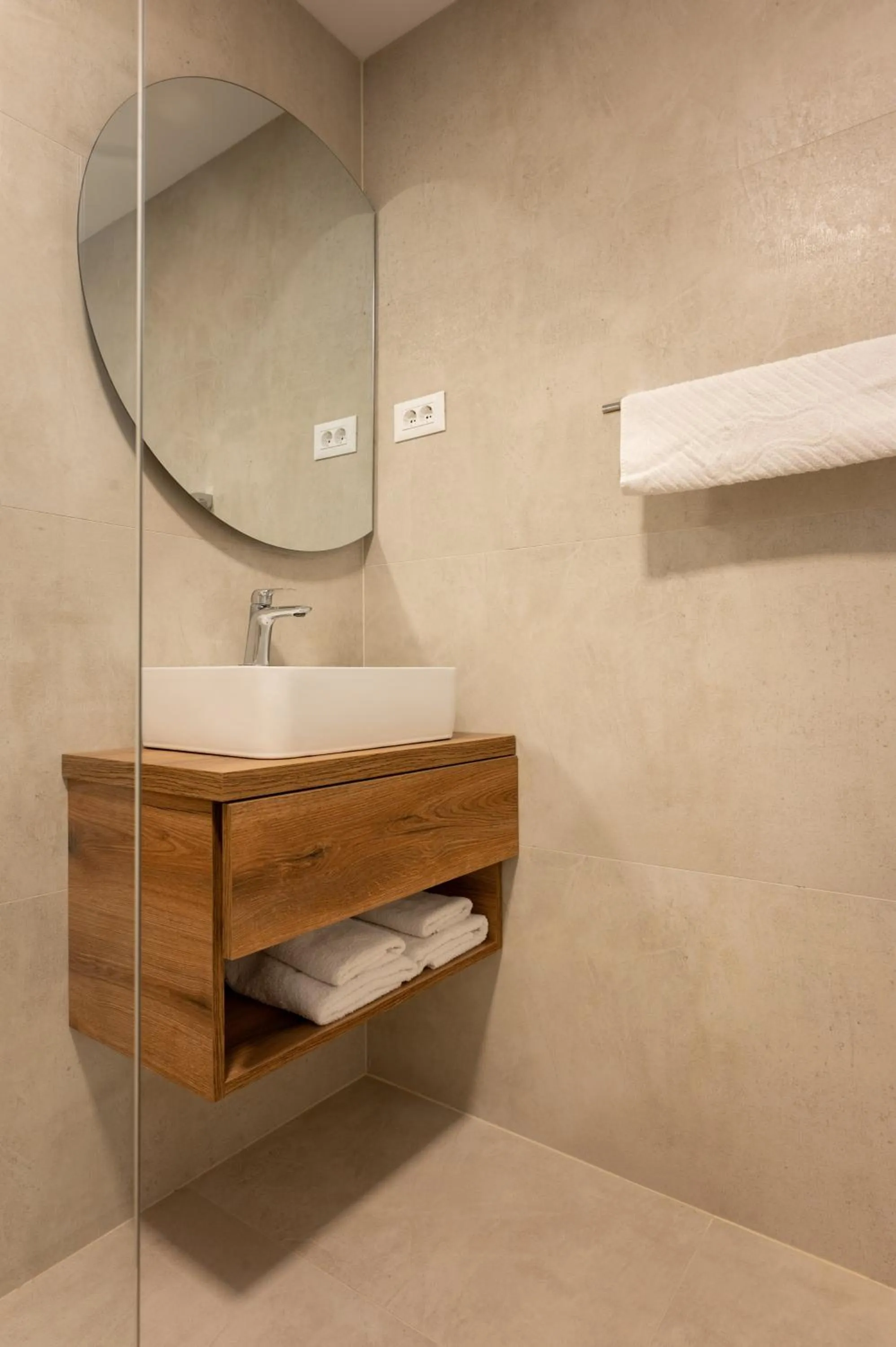 Bathroom in Nono Ban Boutique Hotel & Villas