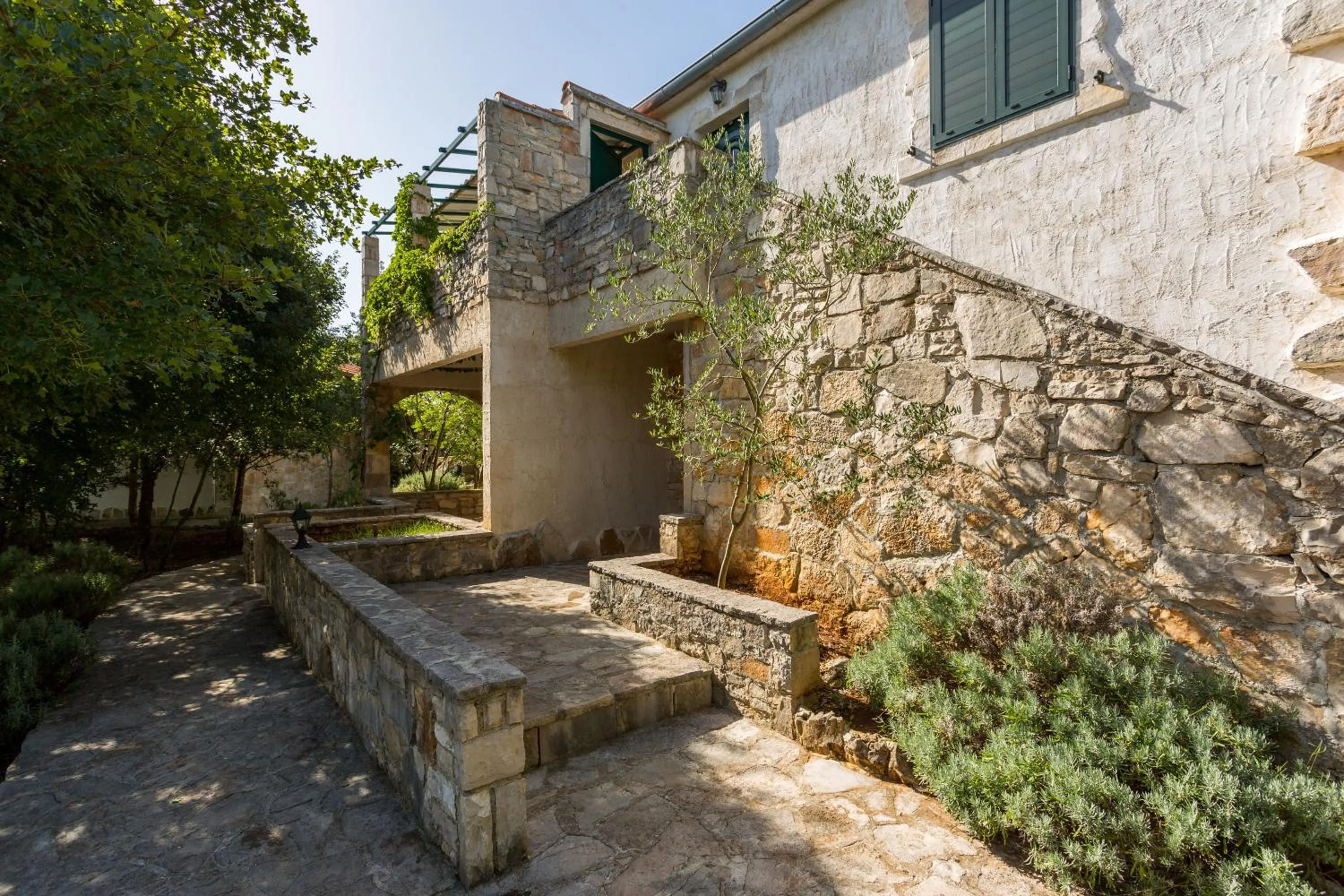 Property building in Nono Ban Boutique Hotel & Villas