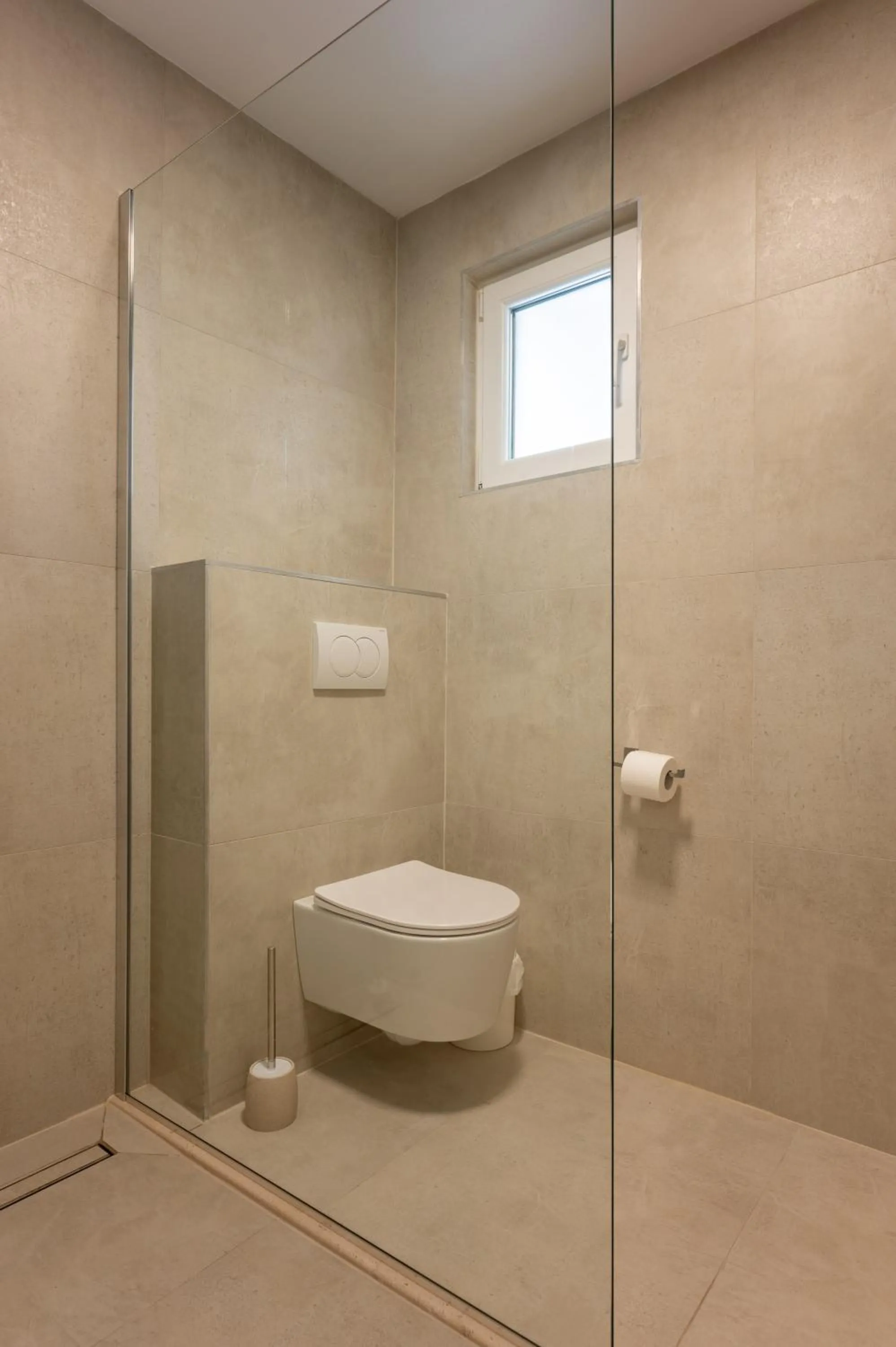 Shower in Nono Ban Boutique Hotel & Villas