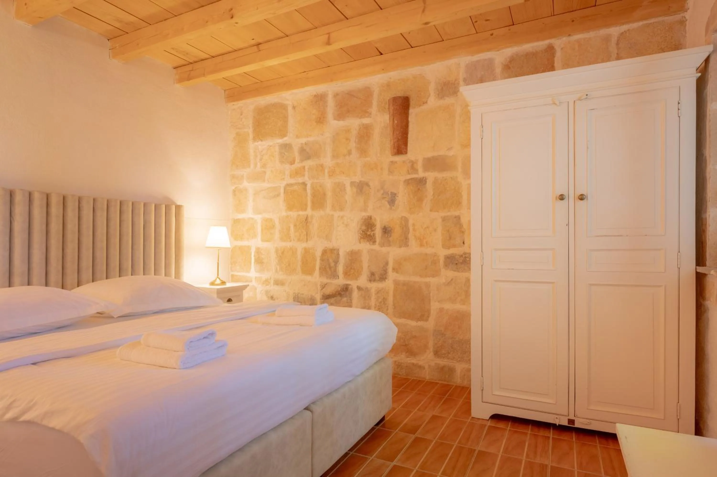 Bedroom, Bed in Nono Ban Boutique Hotel & Villas