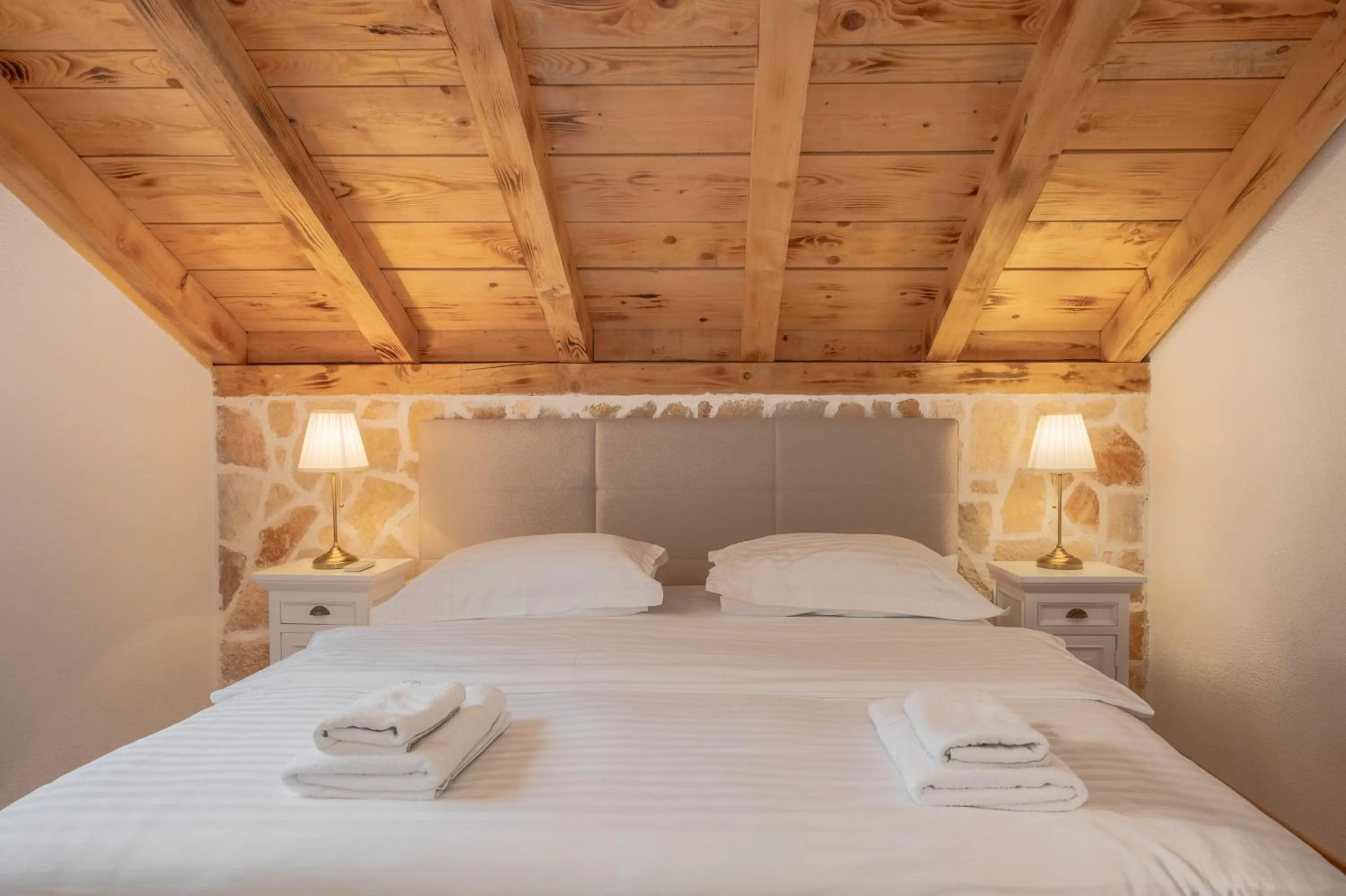 Bedroom, Bed in Nono Ban Boutique Hotel & Villas