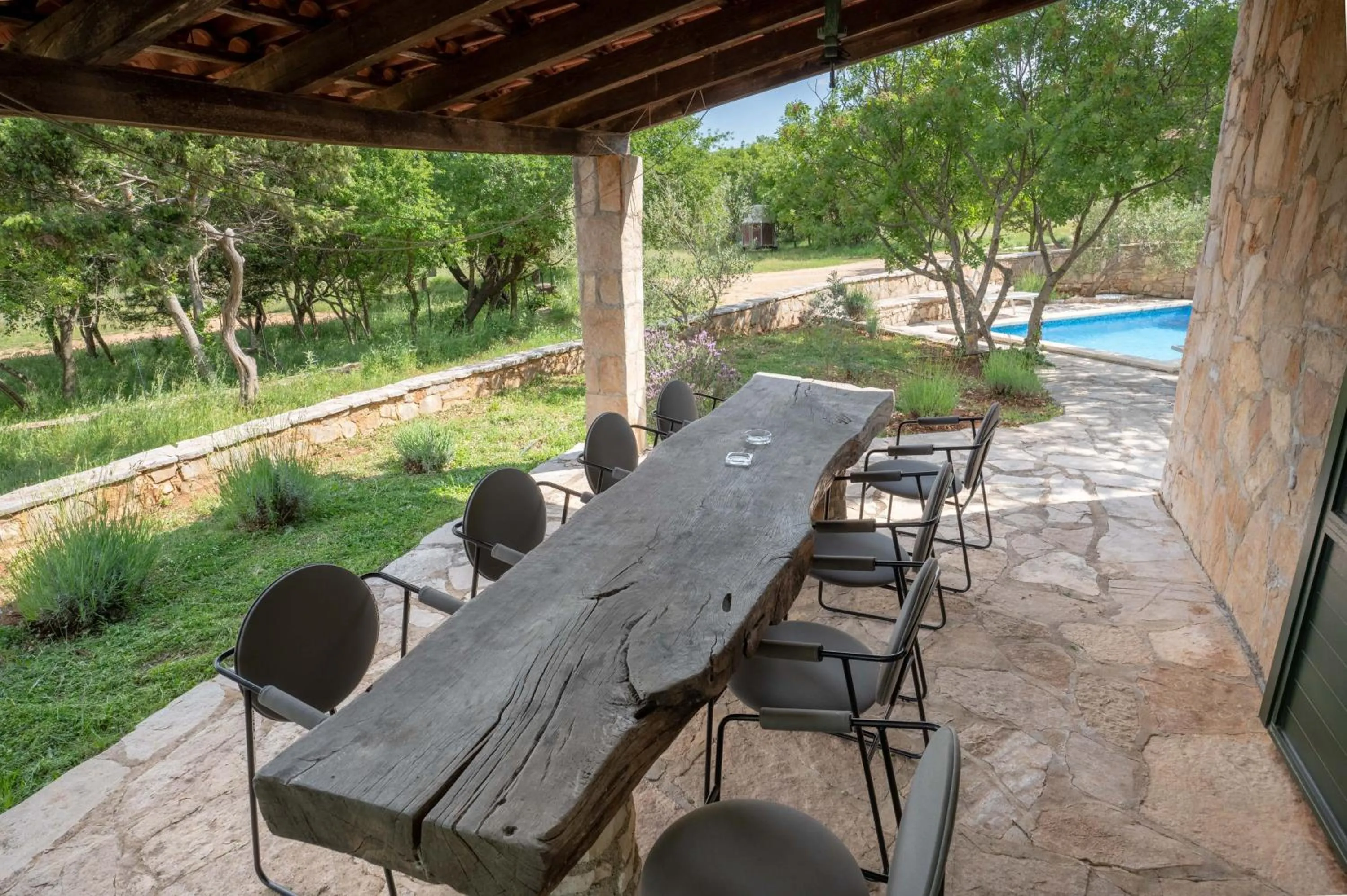 Property building in Nono Ban Boutique Hotel & Villas