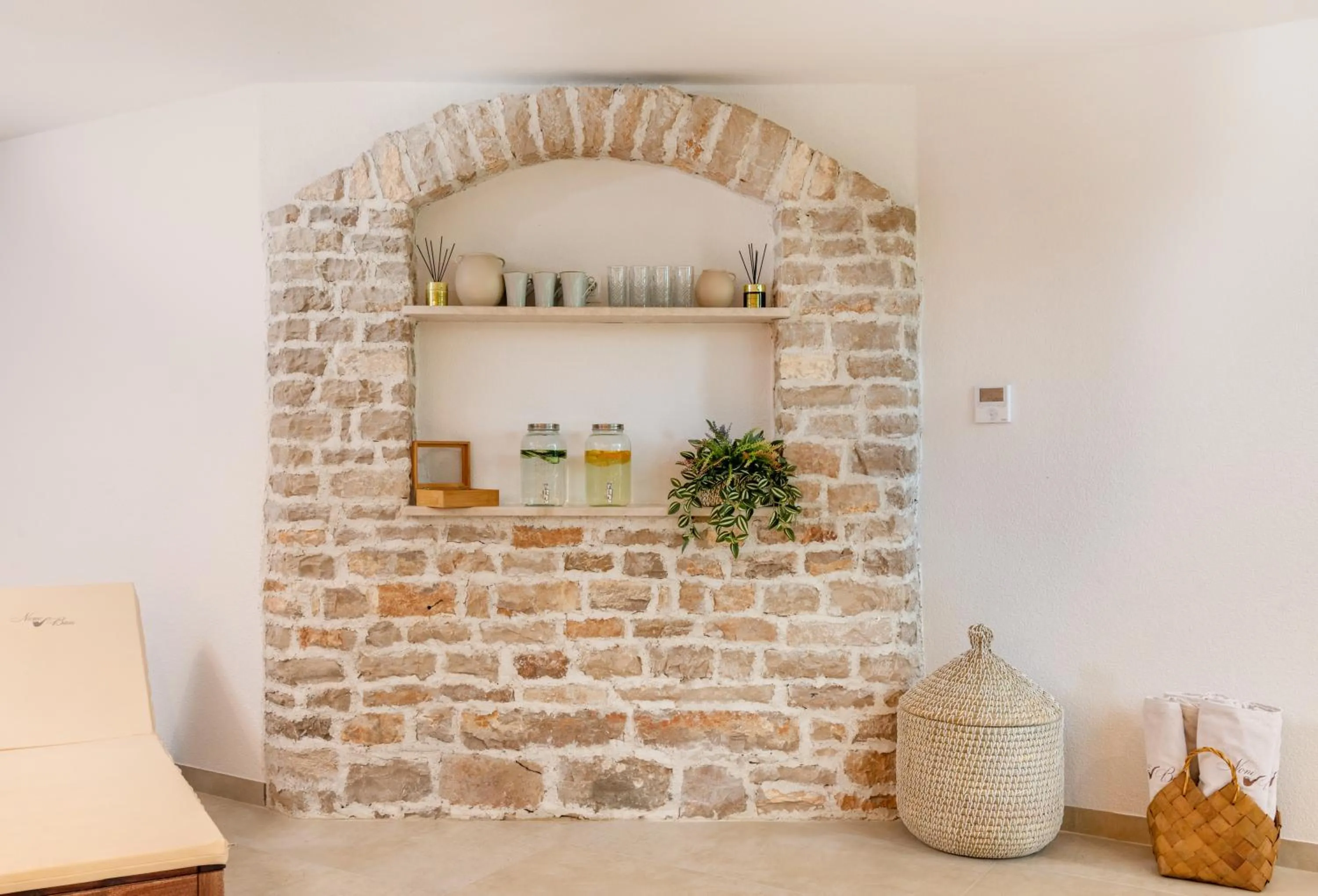 Spa and wellness centre/facilities in Nono Ban Boutique Hotel & Villas