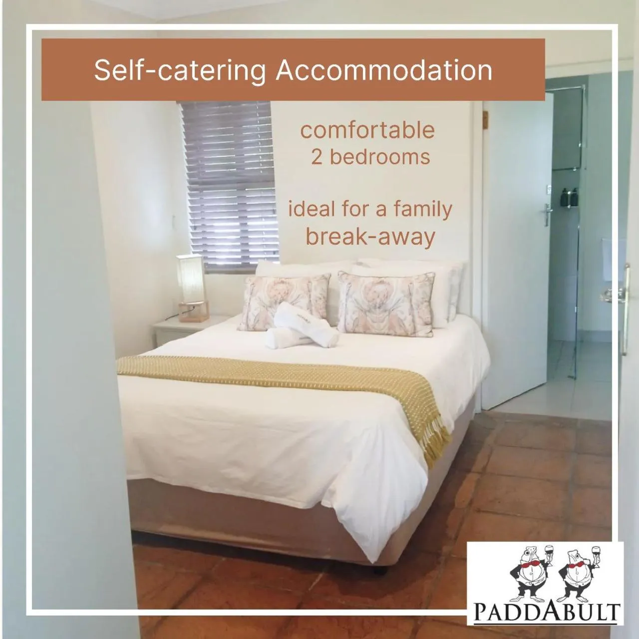 Paddabult Self Catering Cottages