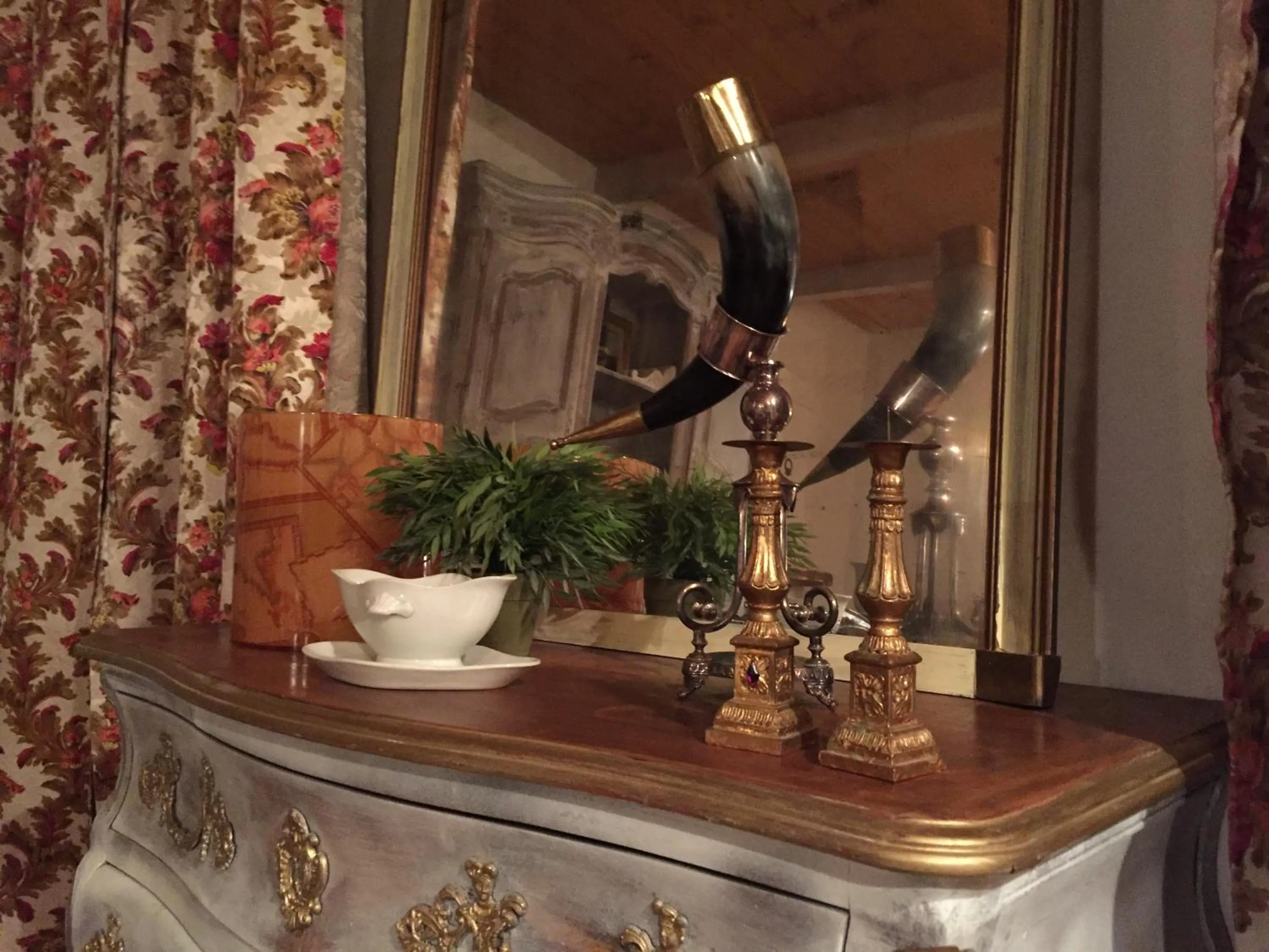 Spring in Cascina la castagnara