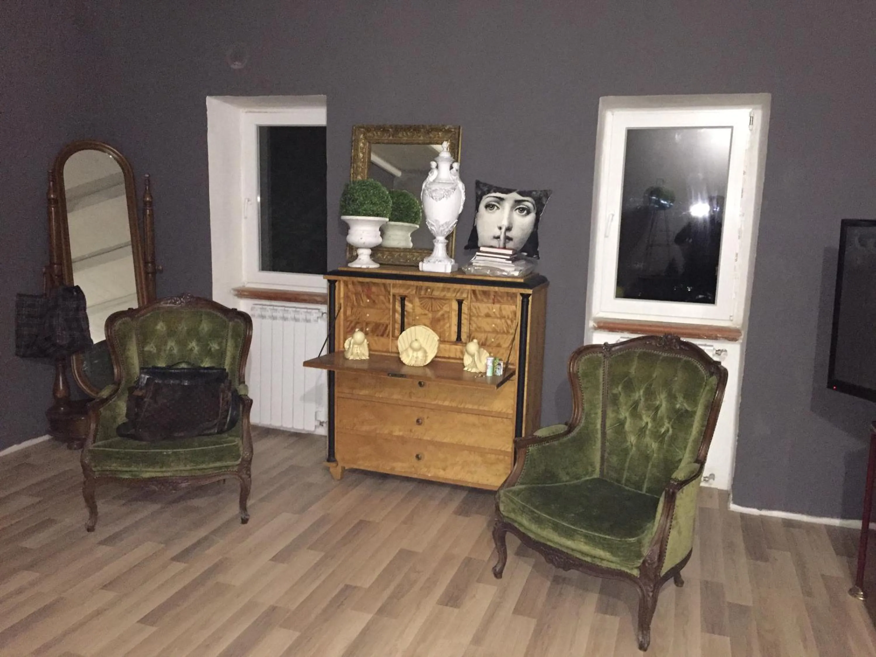 Bed in Cascina la castagnara