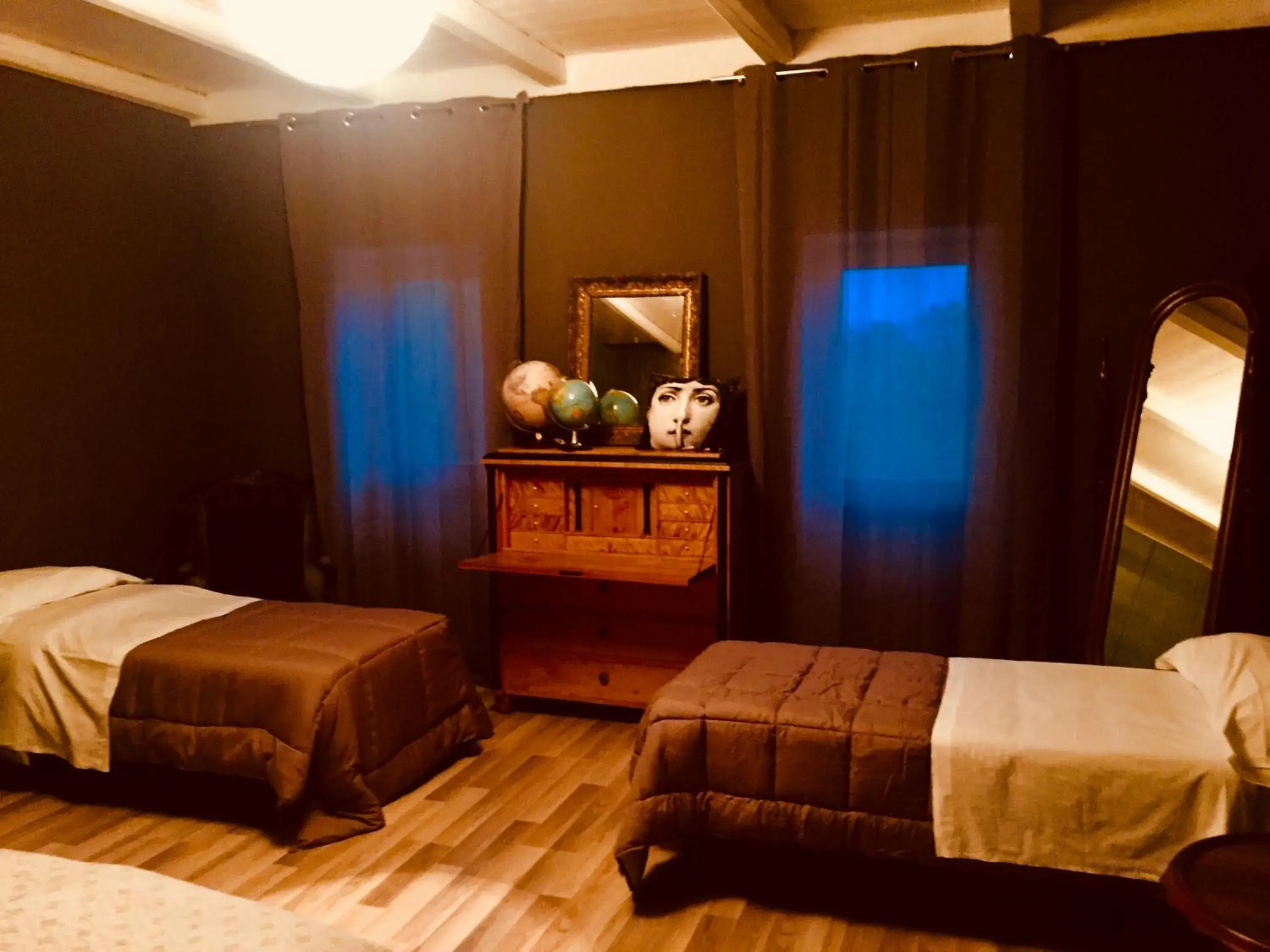 Deluxe Room in Cascina la castagnara Deluxe Room in Cascina la castagnara