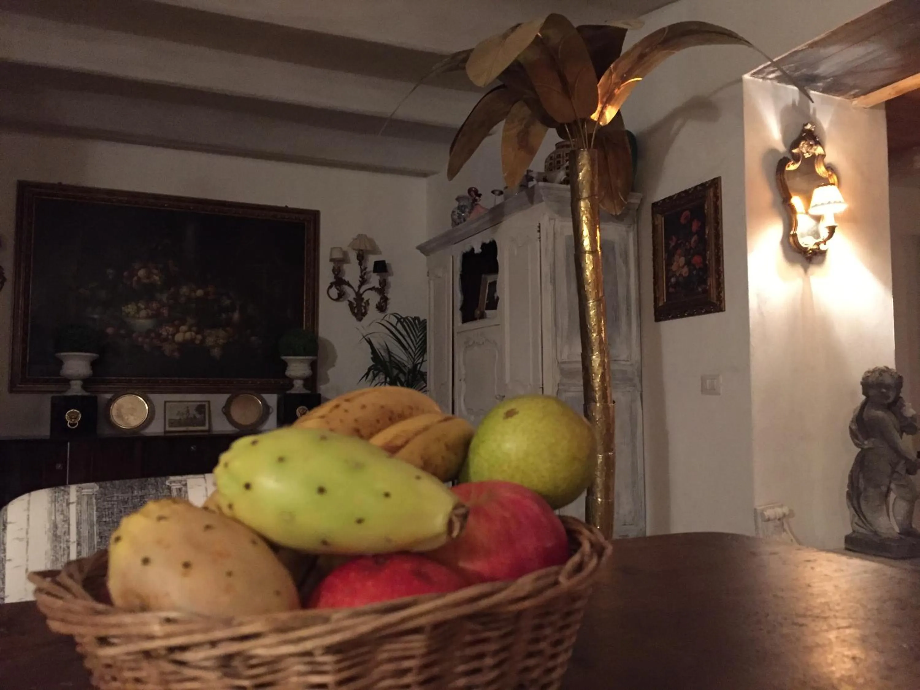 Spring in Cascina la castagnara