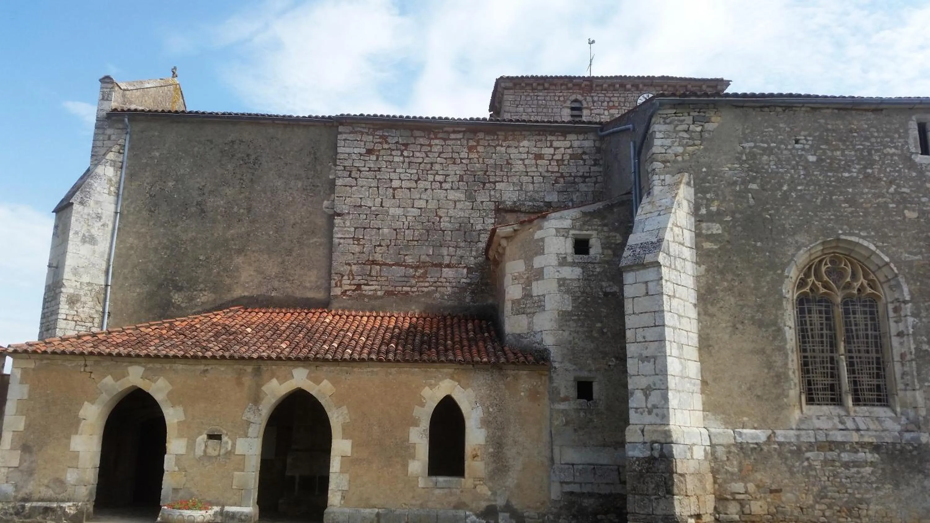 Nearby landmark in La maison de Thiré