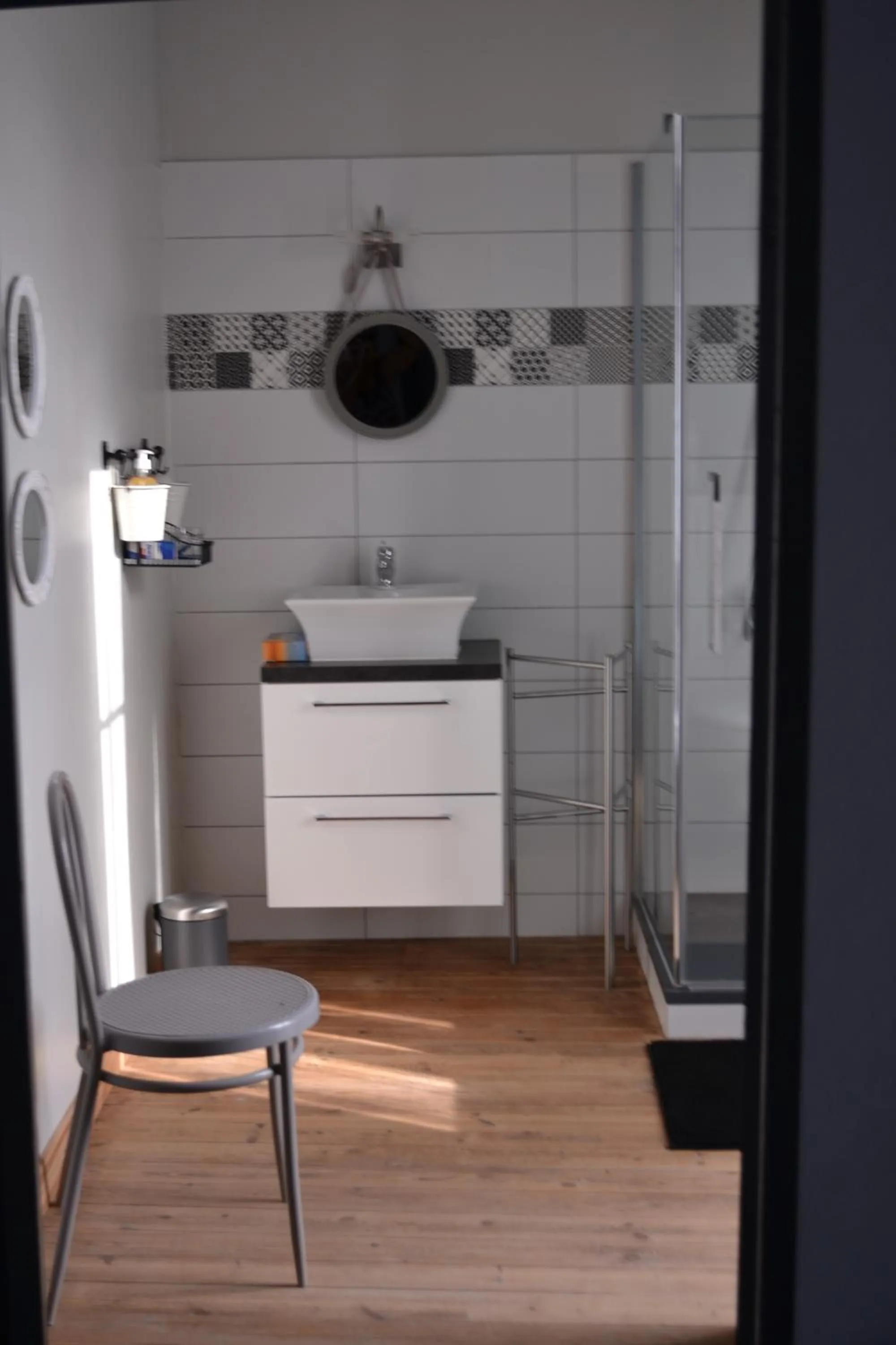 Bathroom in La maison de Thiré
