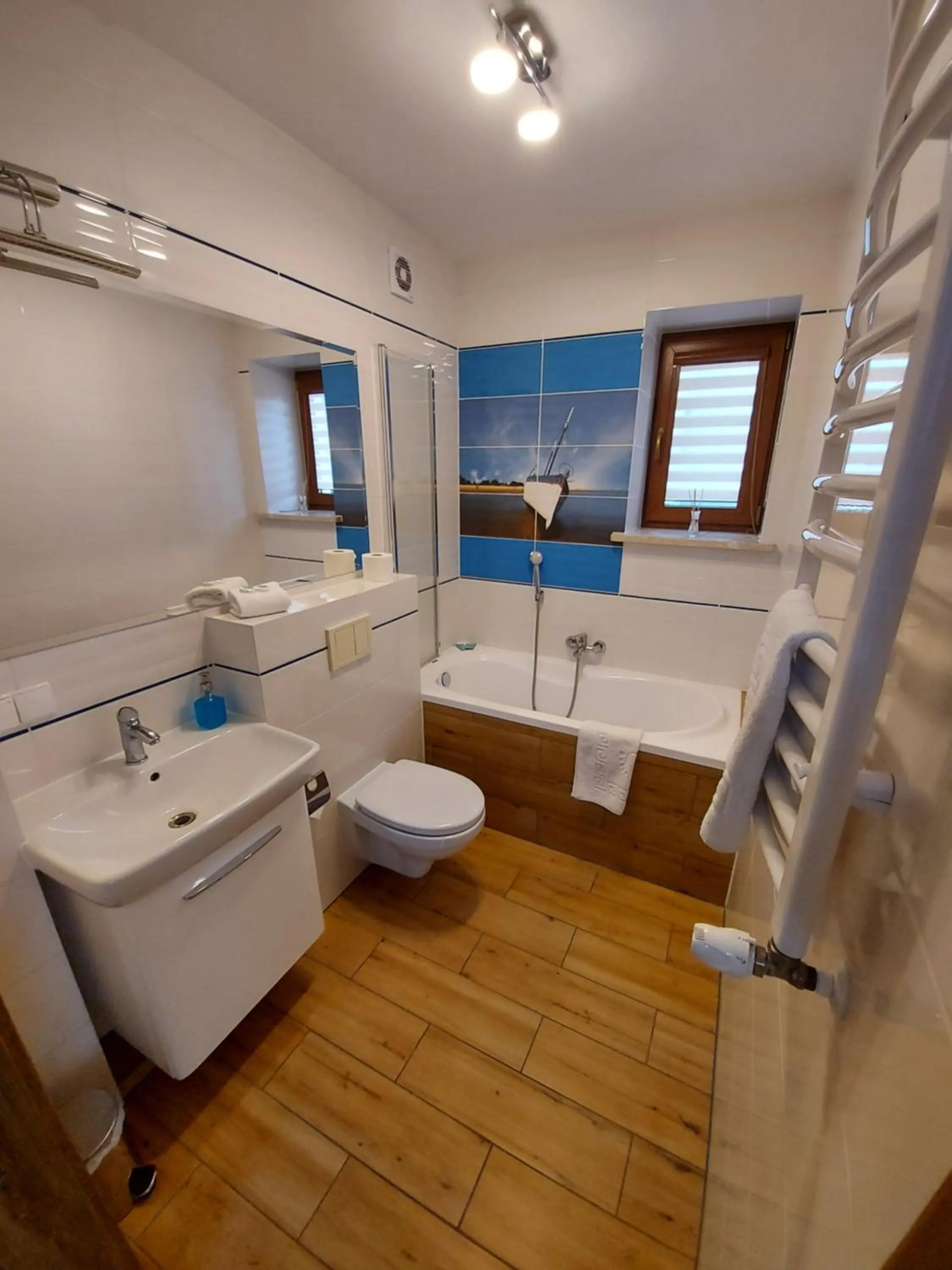 Apartamenty Kapitanskie