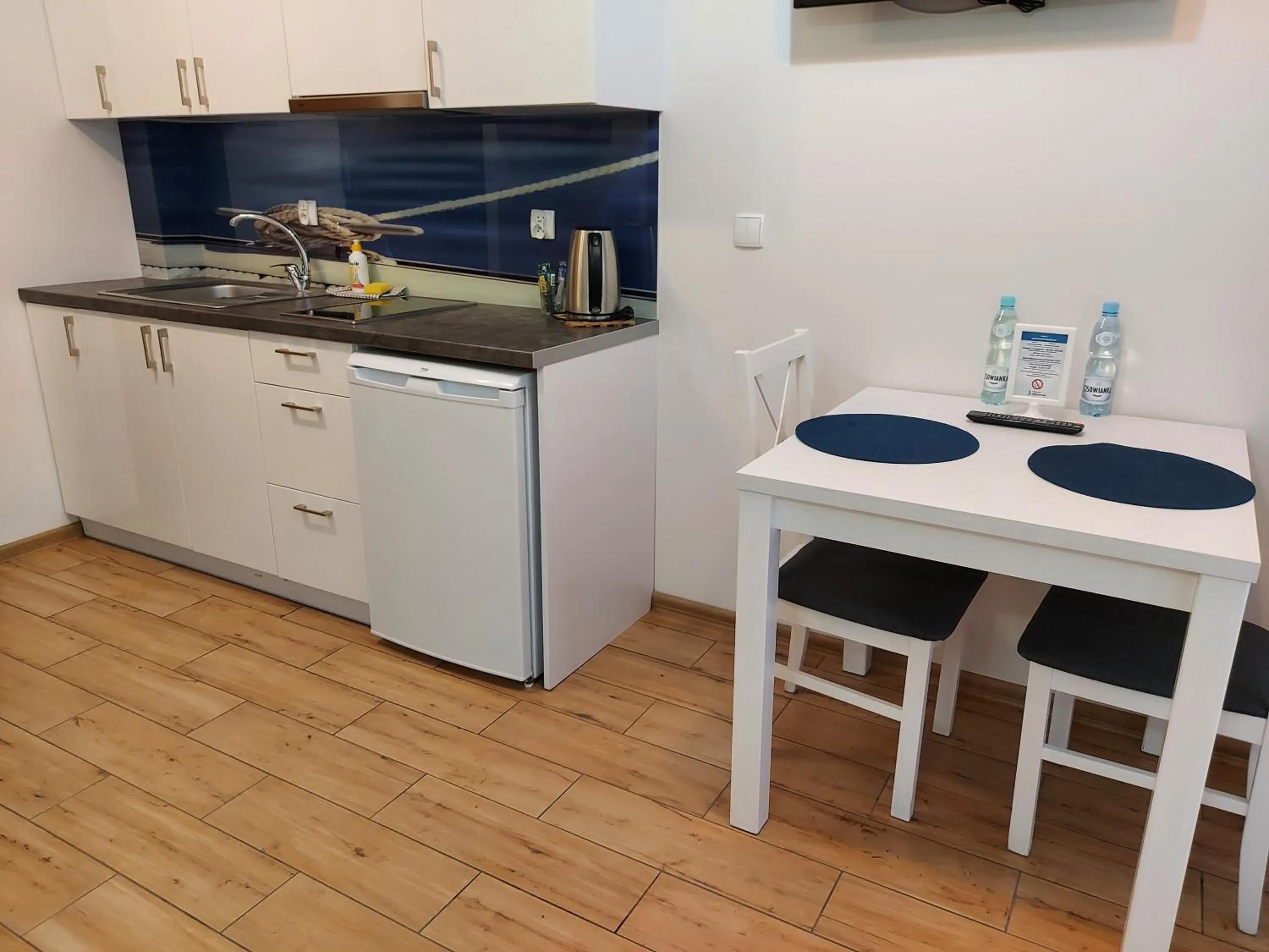 Apartamenty Kapitanskie