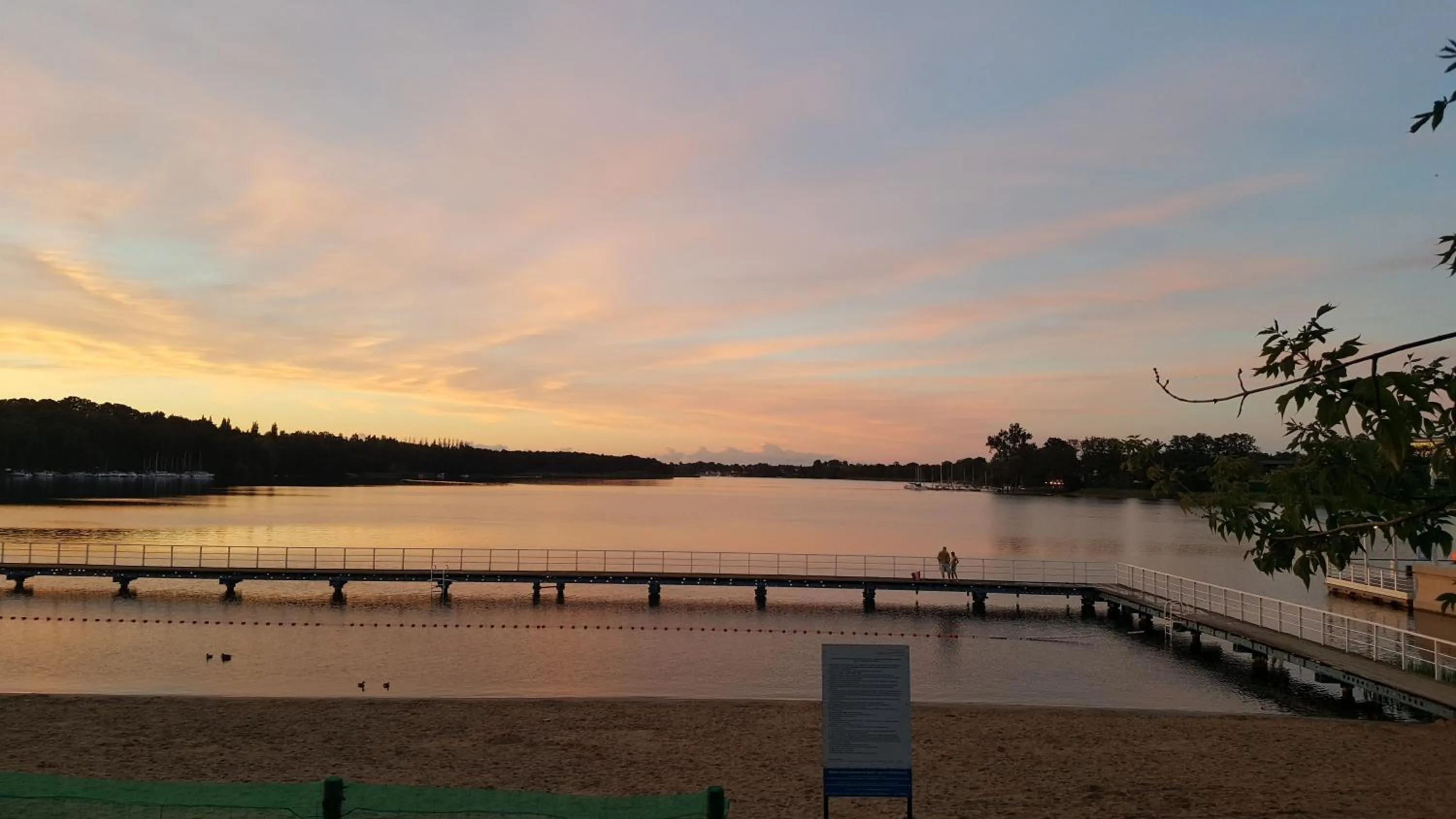 Beach in Apartamenty Kapitanskie