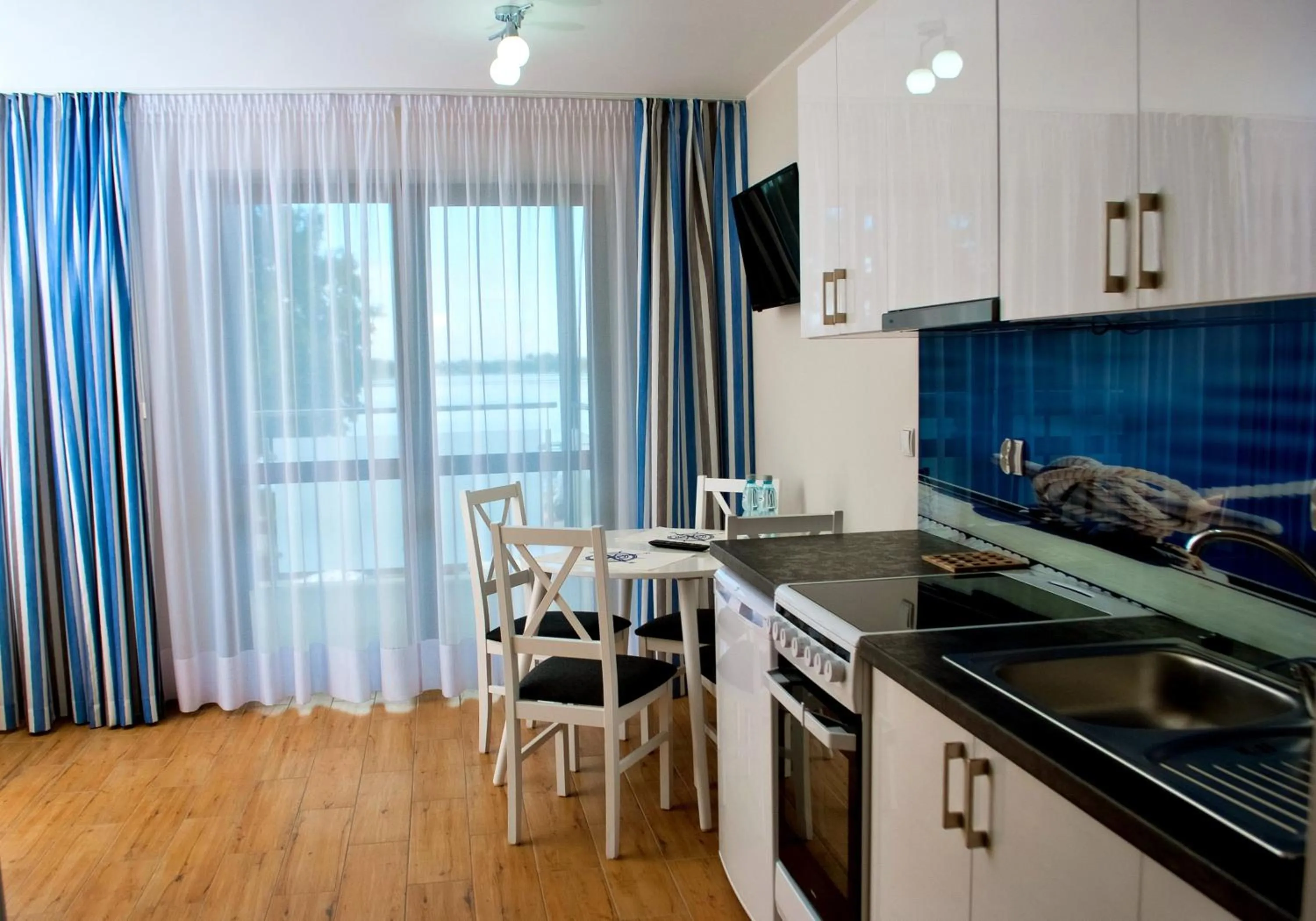 Apartamenty Kapitanskie