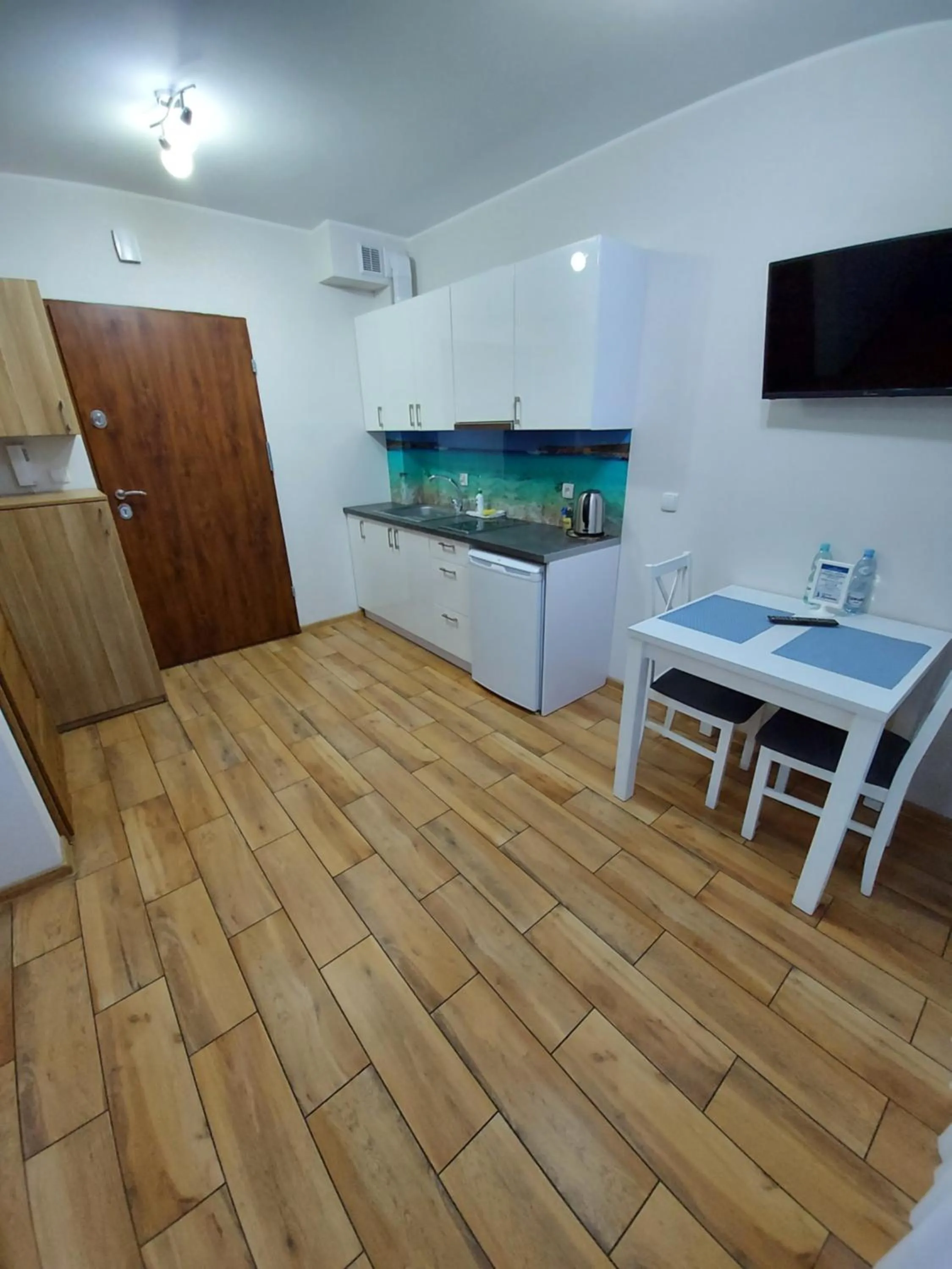 Apartamenty Kapitanskie