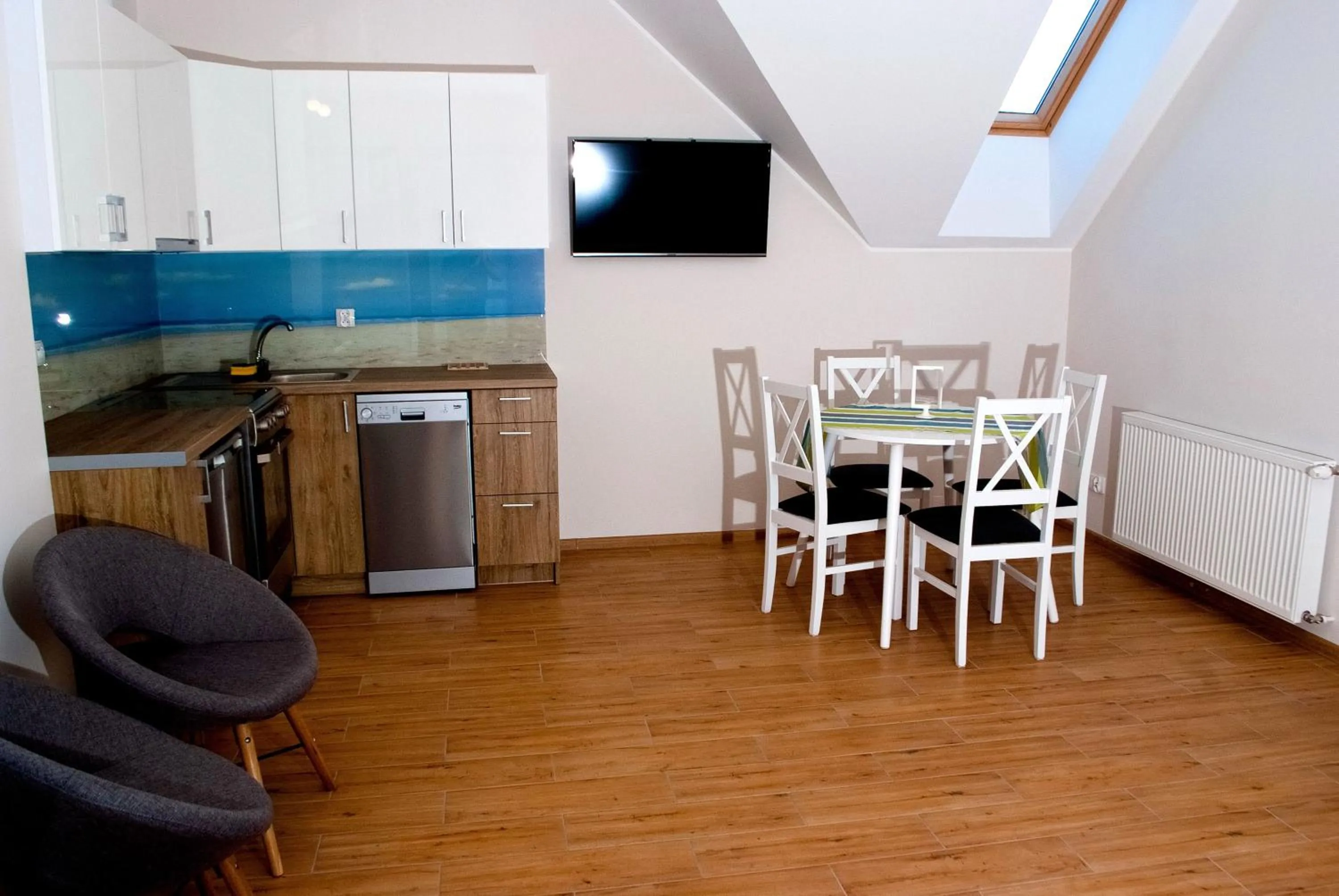 Apartamenty Kapitanskie