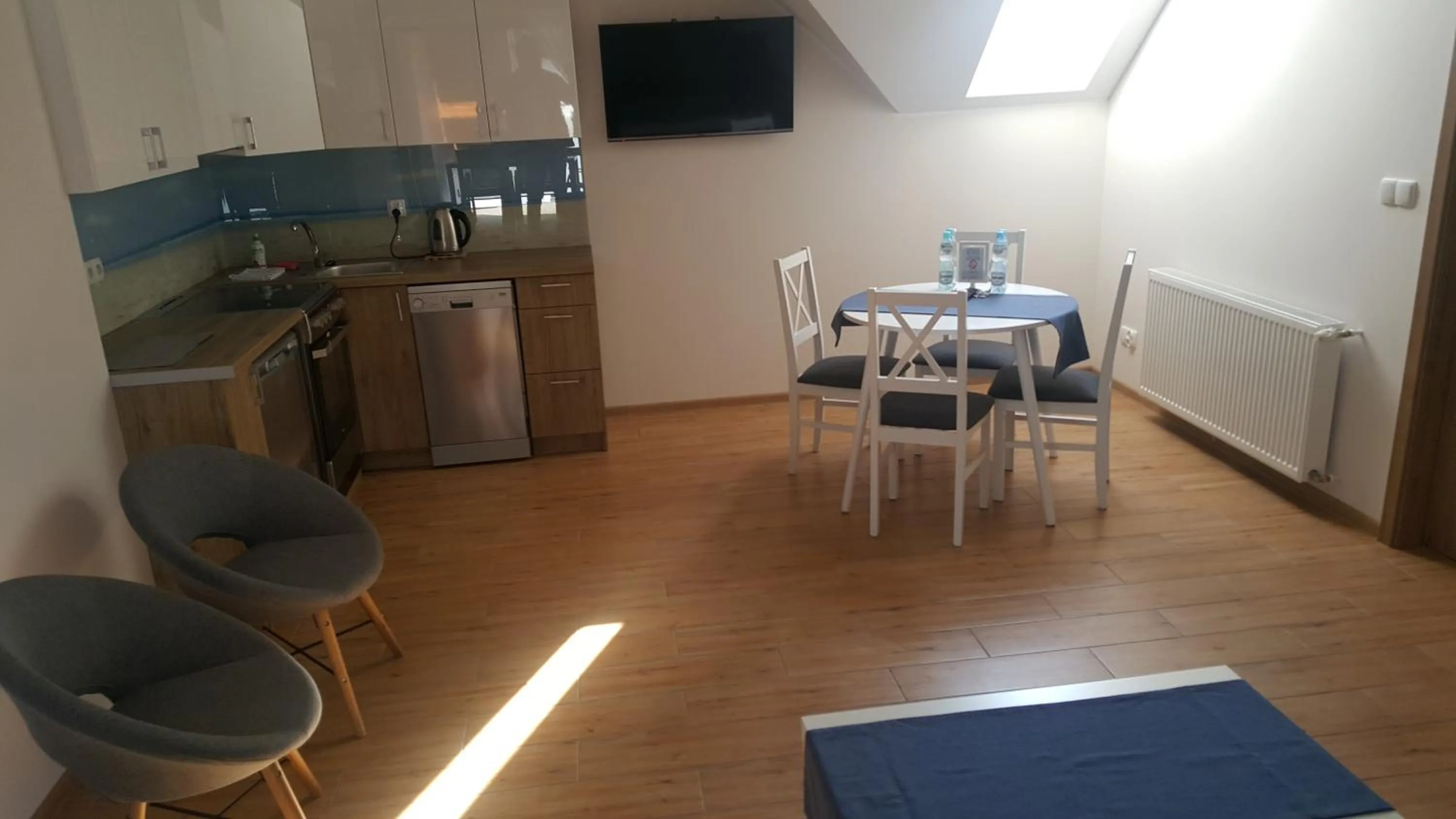 Apartamenty Kapitanskie