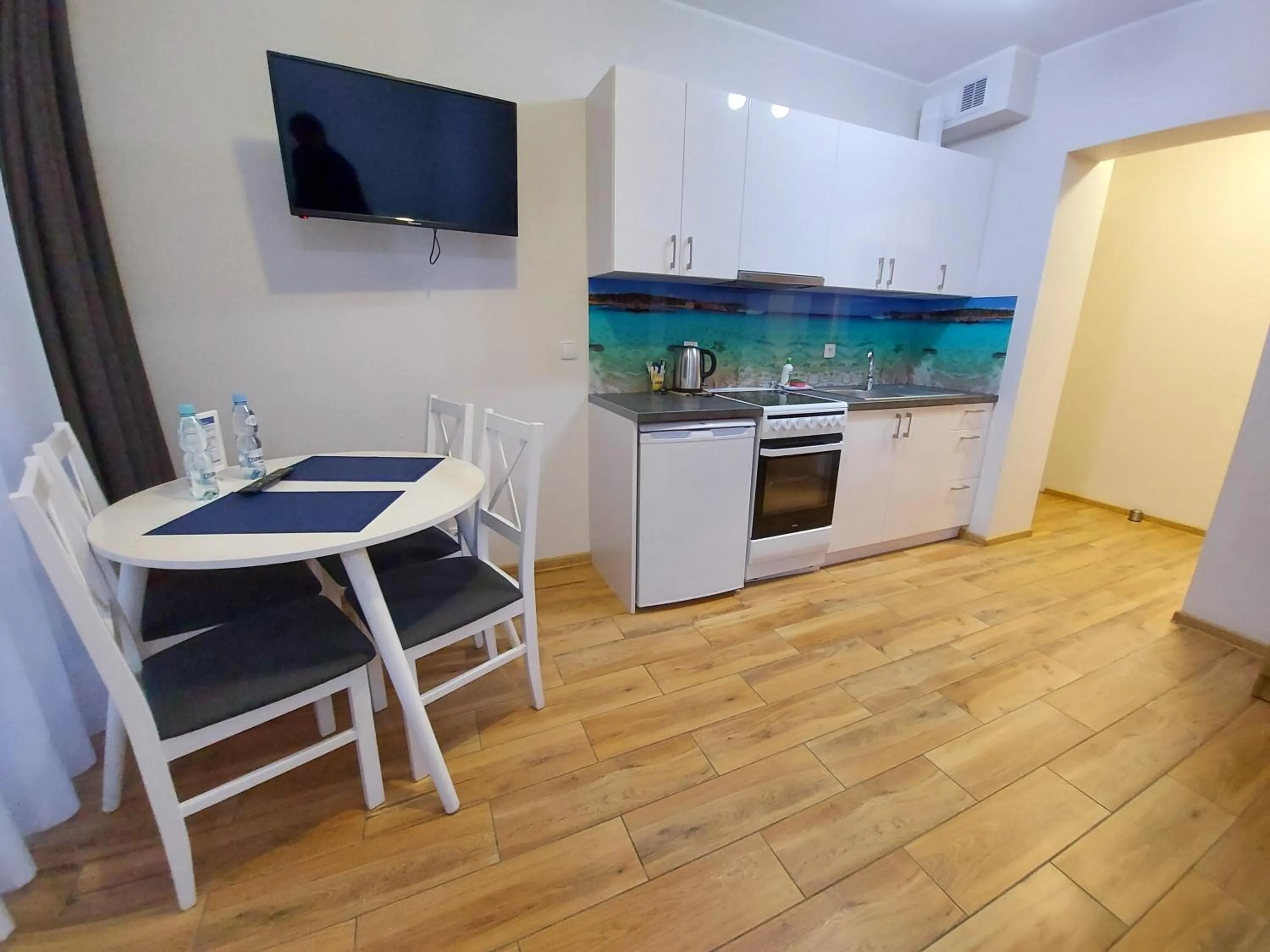 Apartamenty Kapitanskie