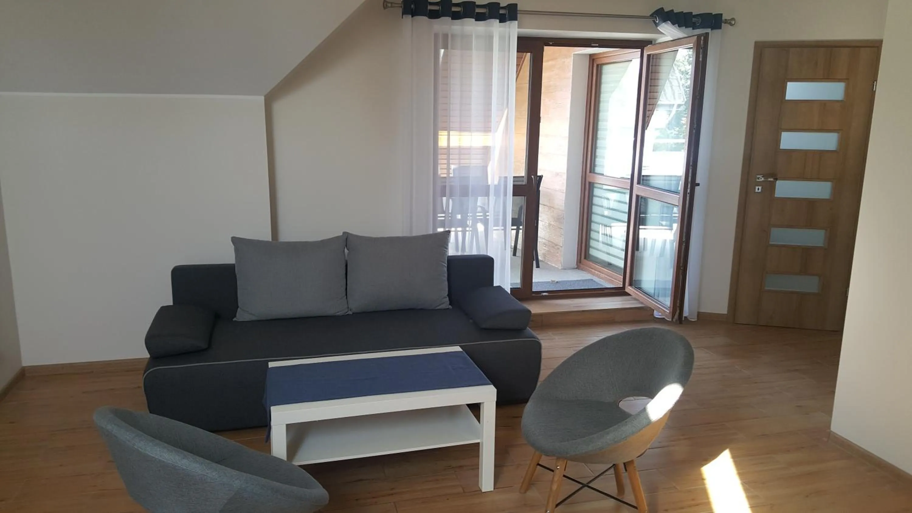 Apartamenty Kapitanskie