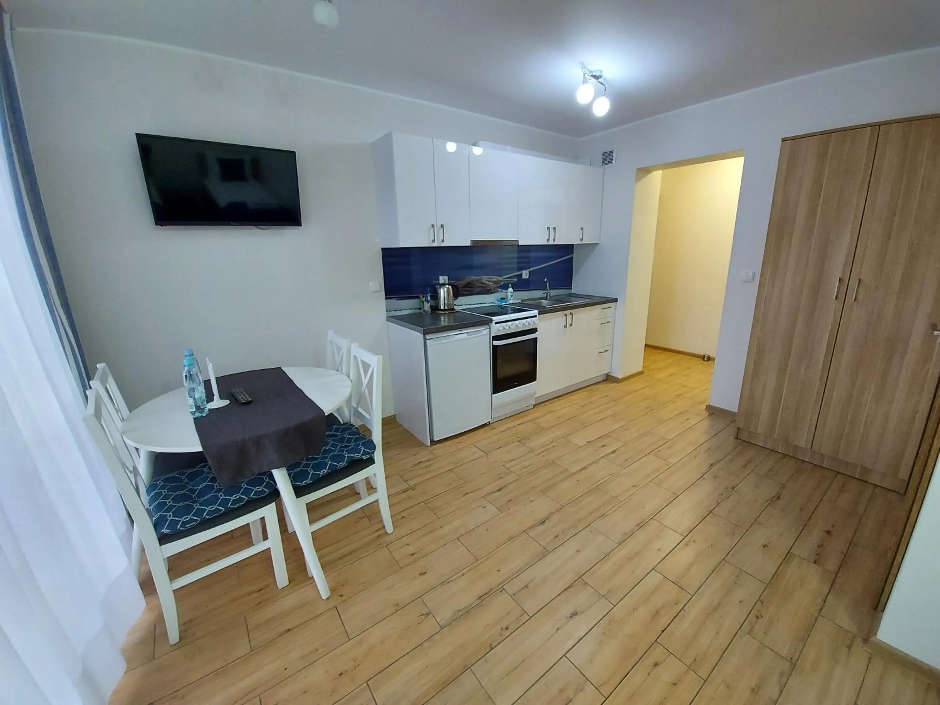 Apartamenty Kapitanskie