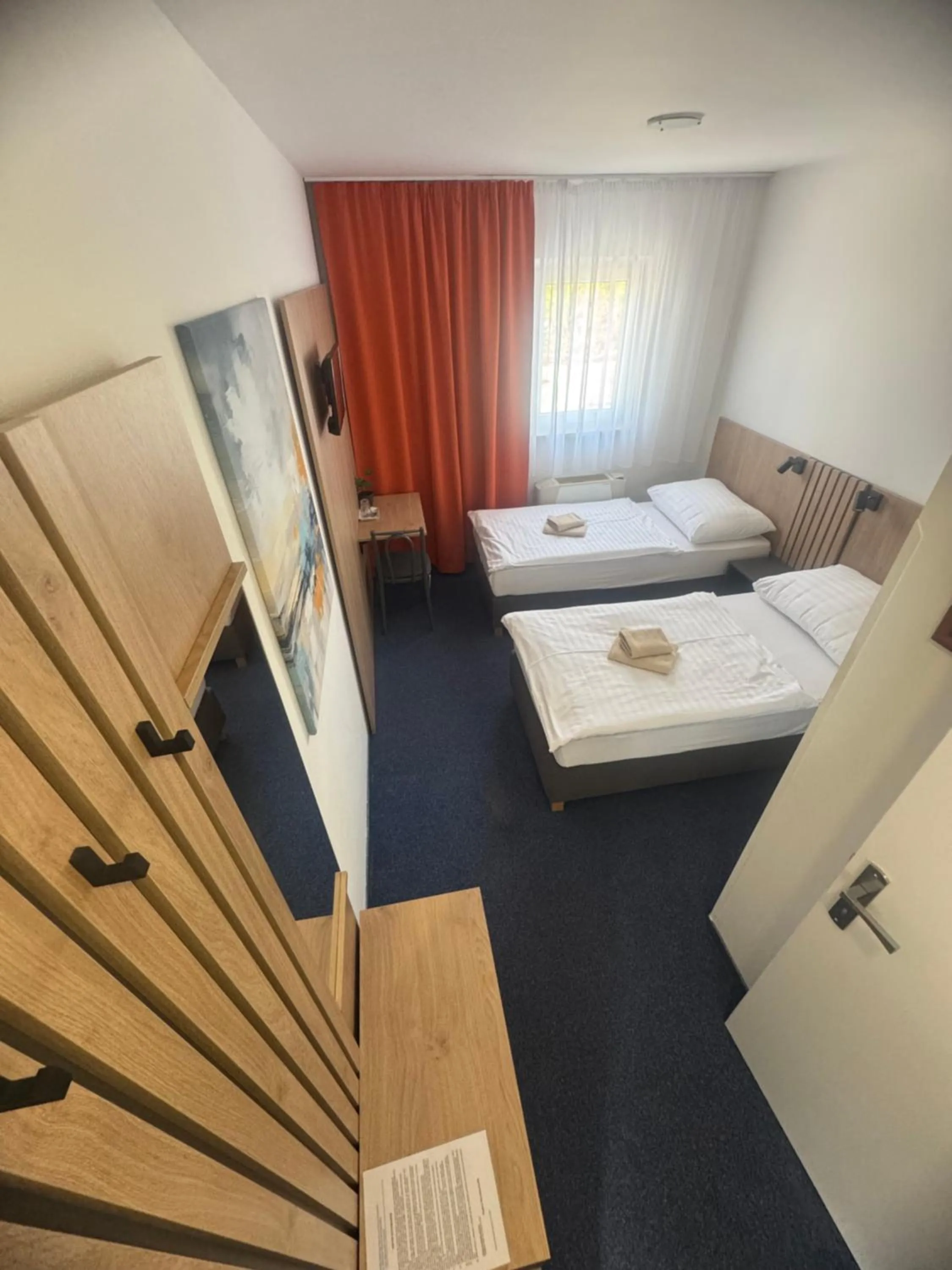 Photo of the whole room, Bed in Hotel Remy