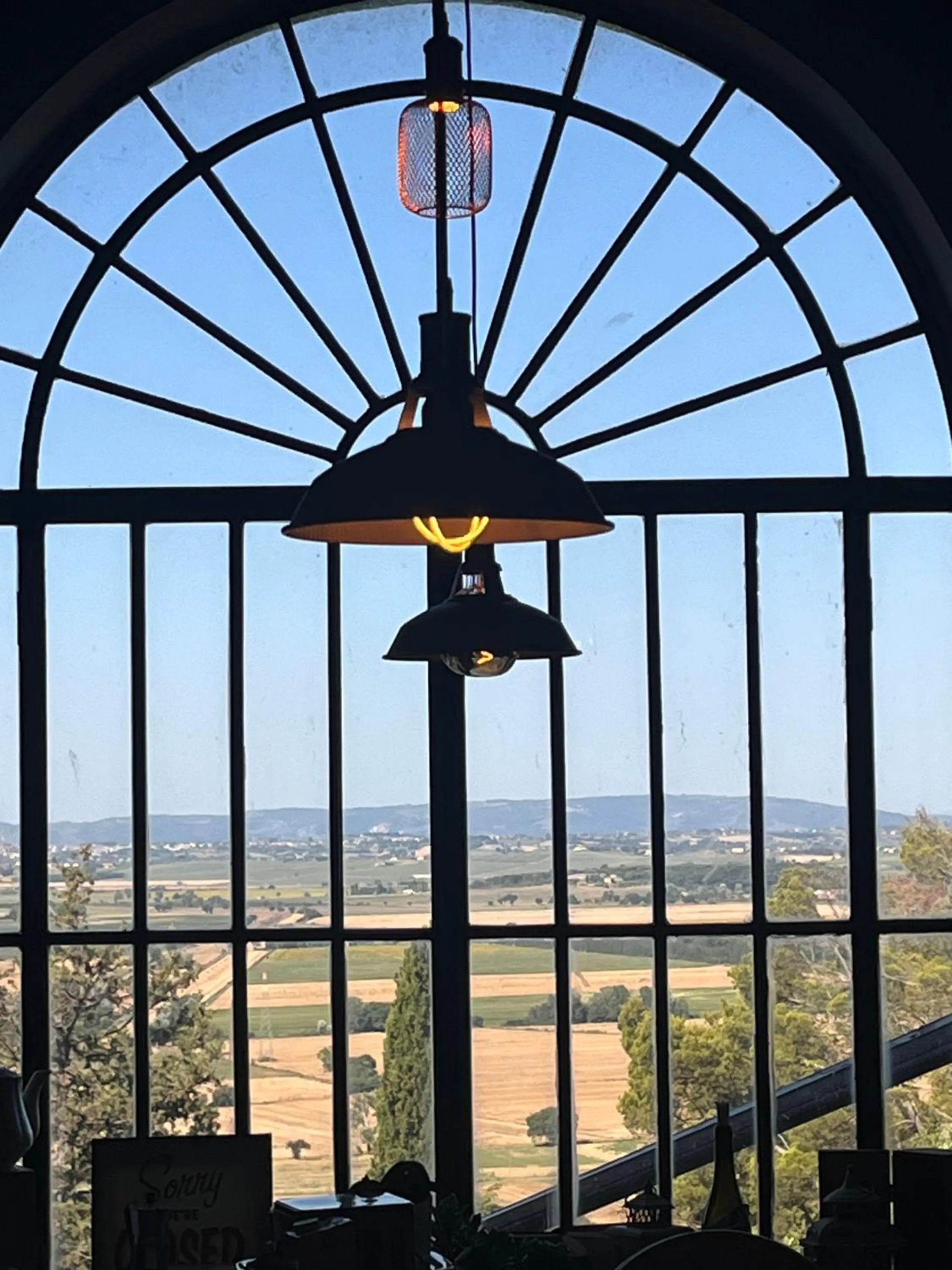 View (from property/room) in Villa Schiatti