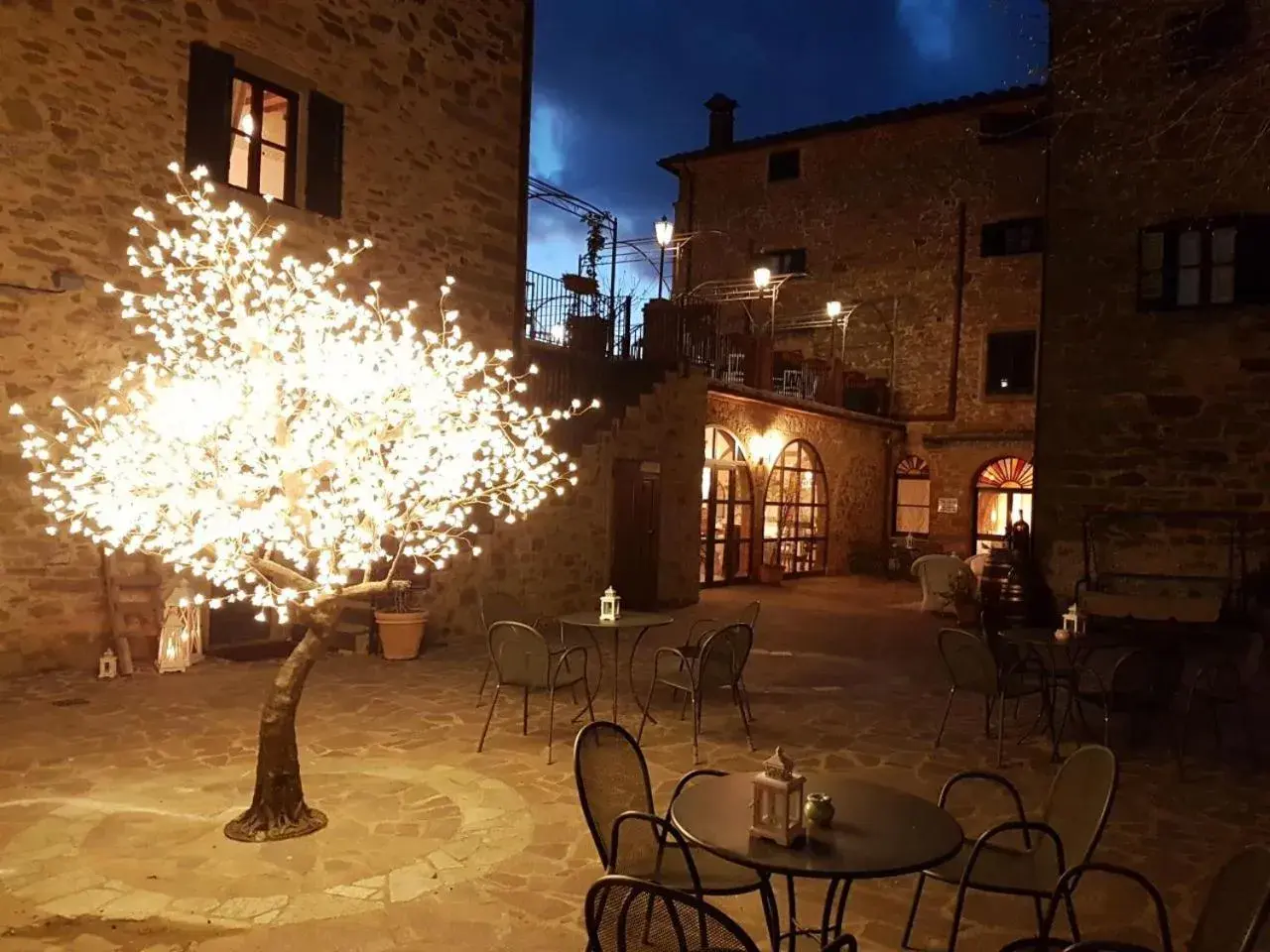 Restaurant/places to eat in Villa Schiatti Restaurant/places to eat in Villa Schiatti