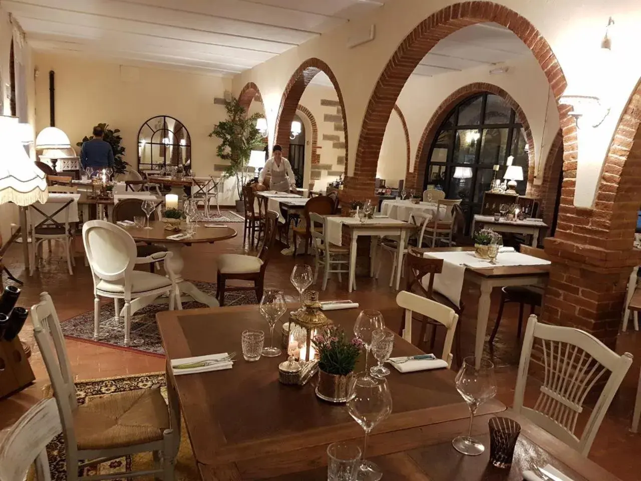 Restaurant/places to eat in Villa Schiatti Restaurant/places to eat in Villa Schiatti