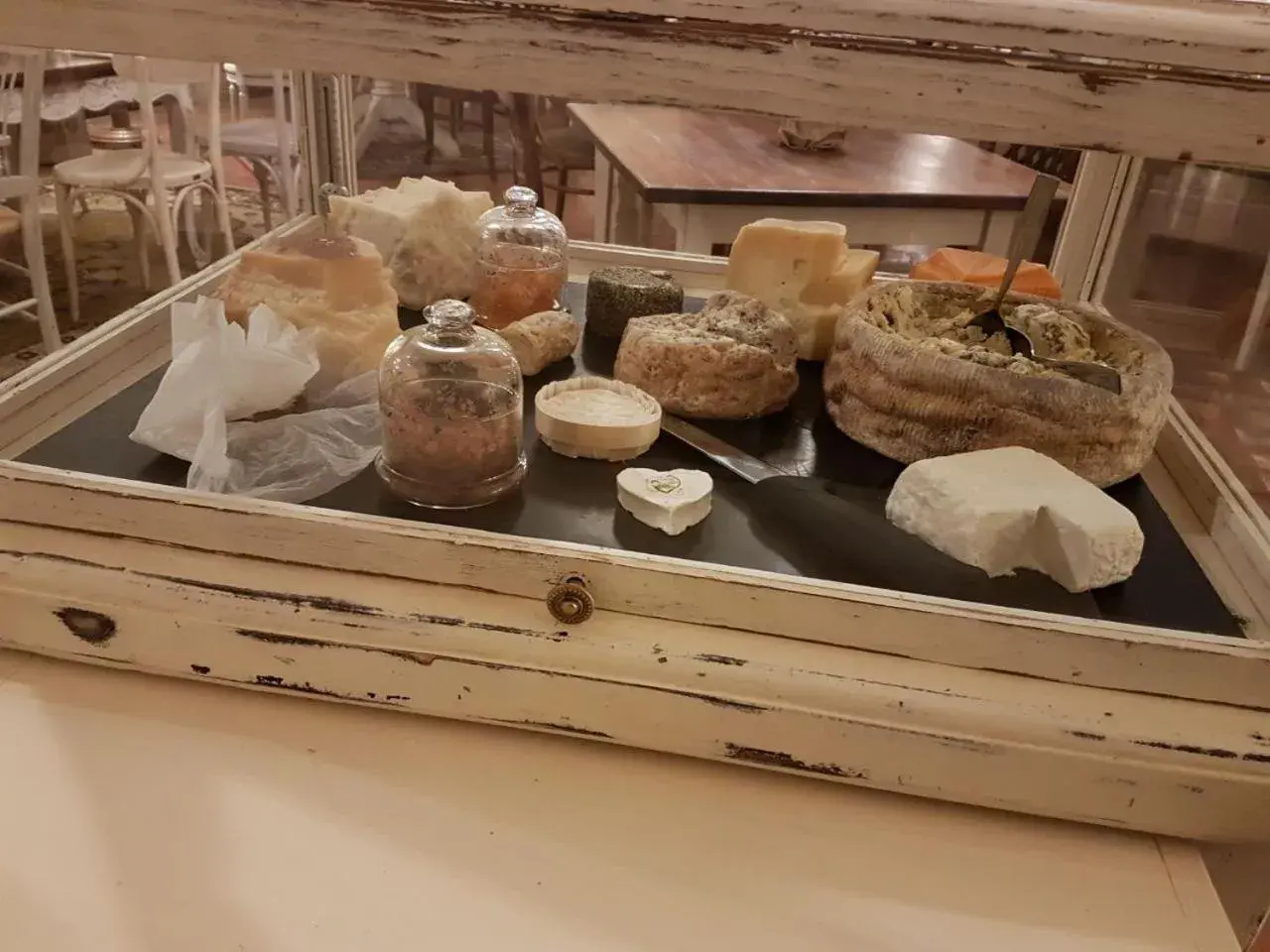 Food in Villa Schiatti Food in Villa Schiatti