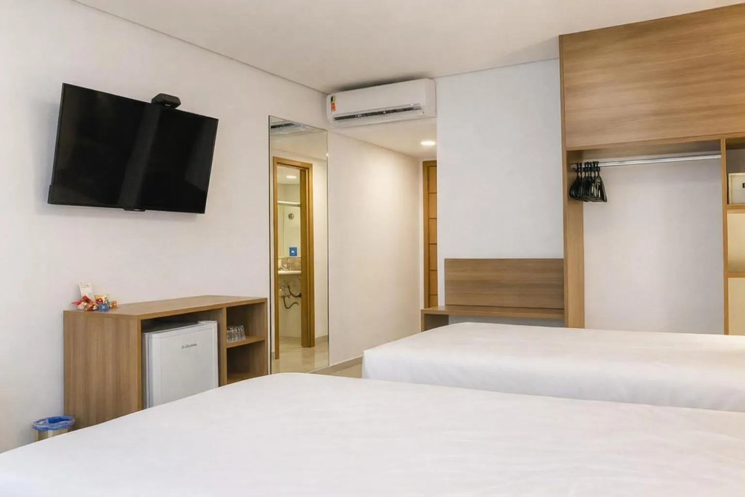 Bed in Blue Tree Premium Manaus