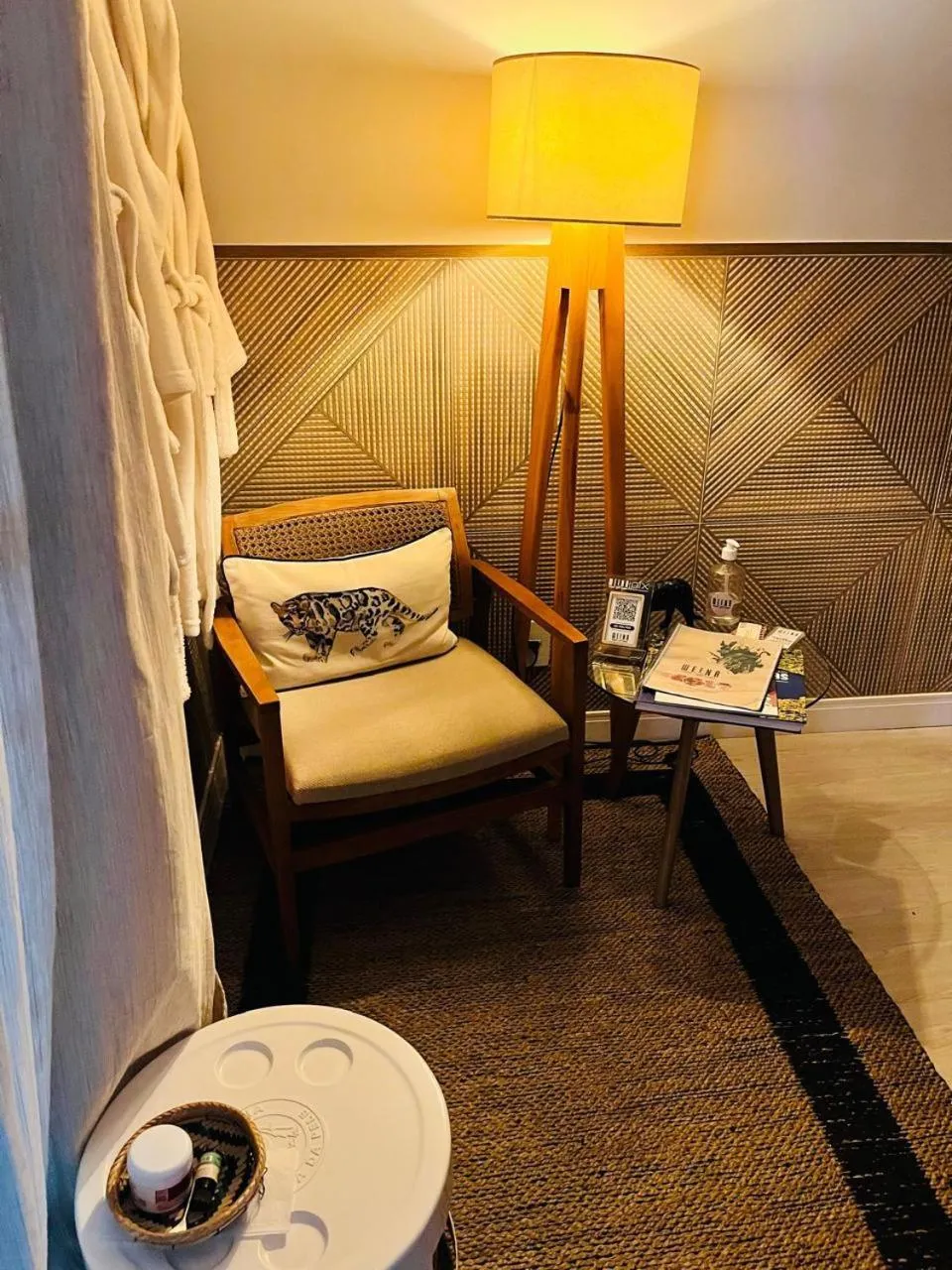 Spa and wellness centre/facilities, Bed in Blue Tree Premium Manaus