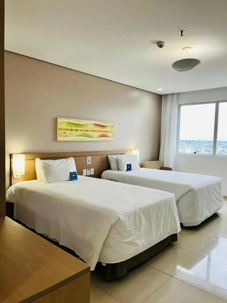 Bed in Blue Tree Premium Manaus Bed in Blue Tree Premium Manaus