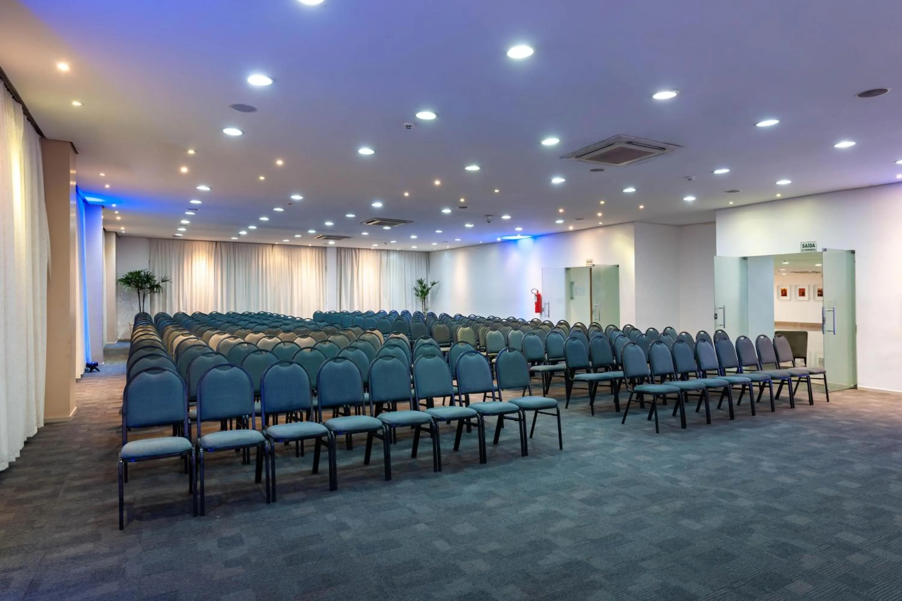 Meeting/conference room in Blue Tree Premium Manaus