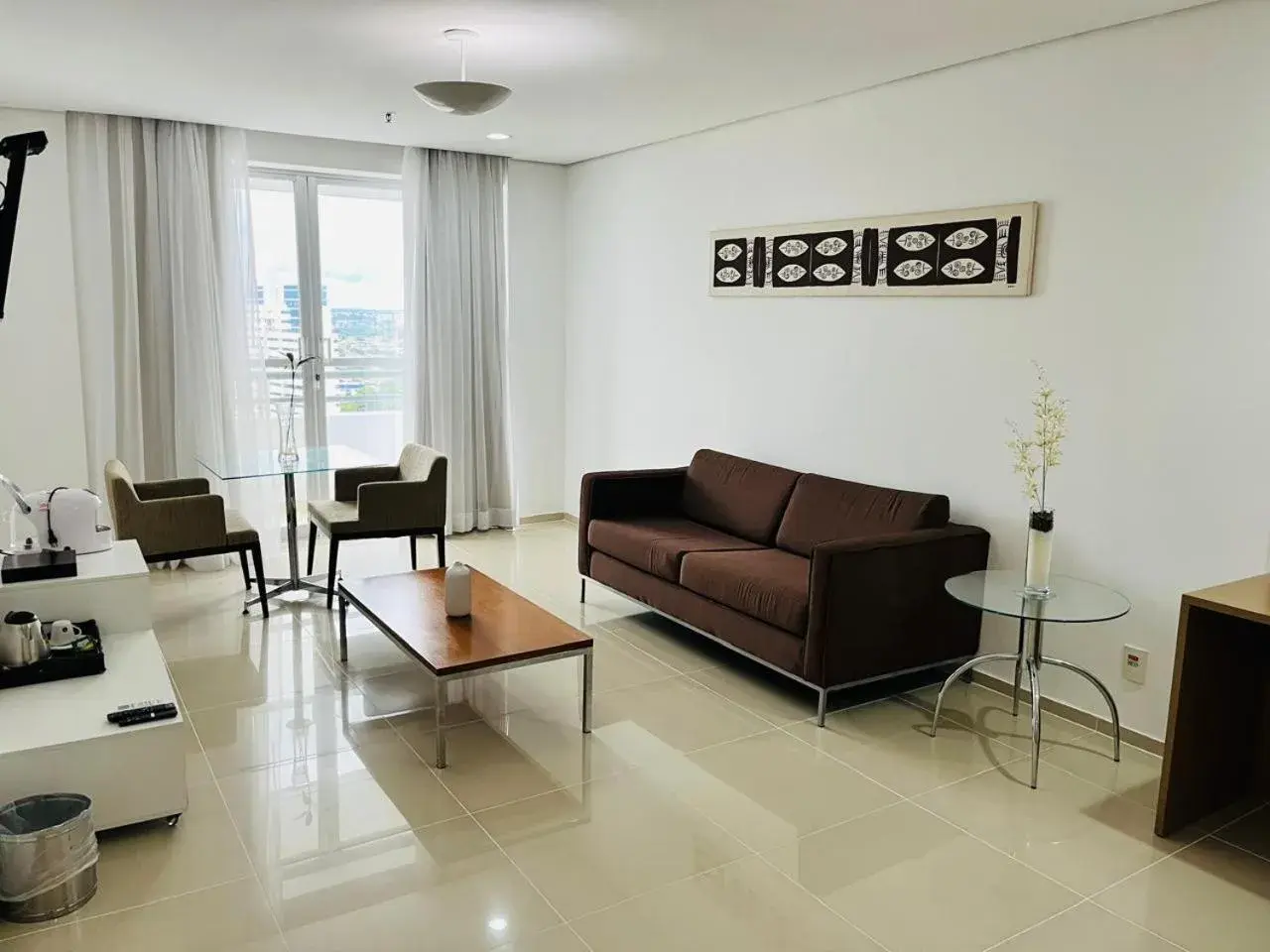 Photo of the whole room in Blue Tree Premium Manaus Photo of the whole room in Blue Tree Premium Manaus