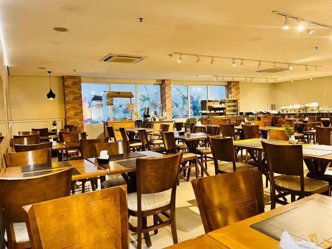Restaurant/places to eat in Blue Tree Premium Manaus Restaurant/places to eat in Blue Tree Premium Manaus