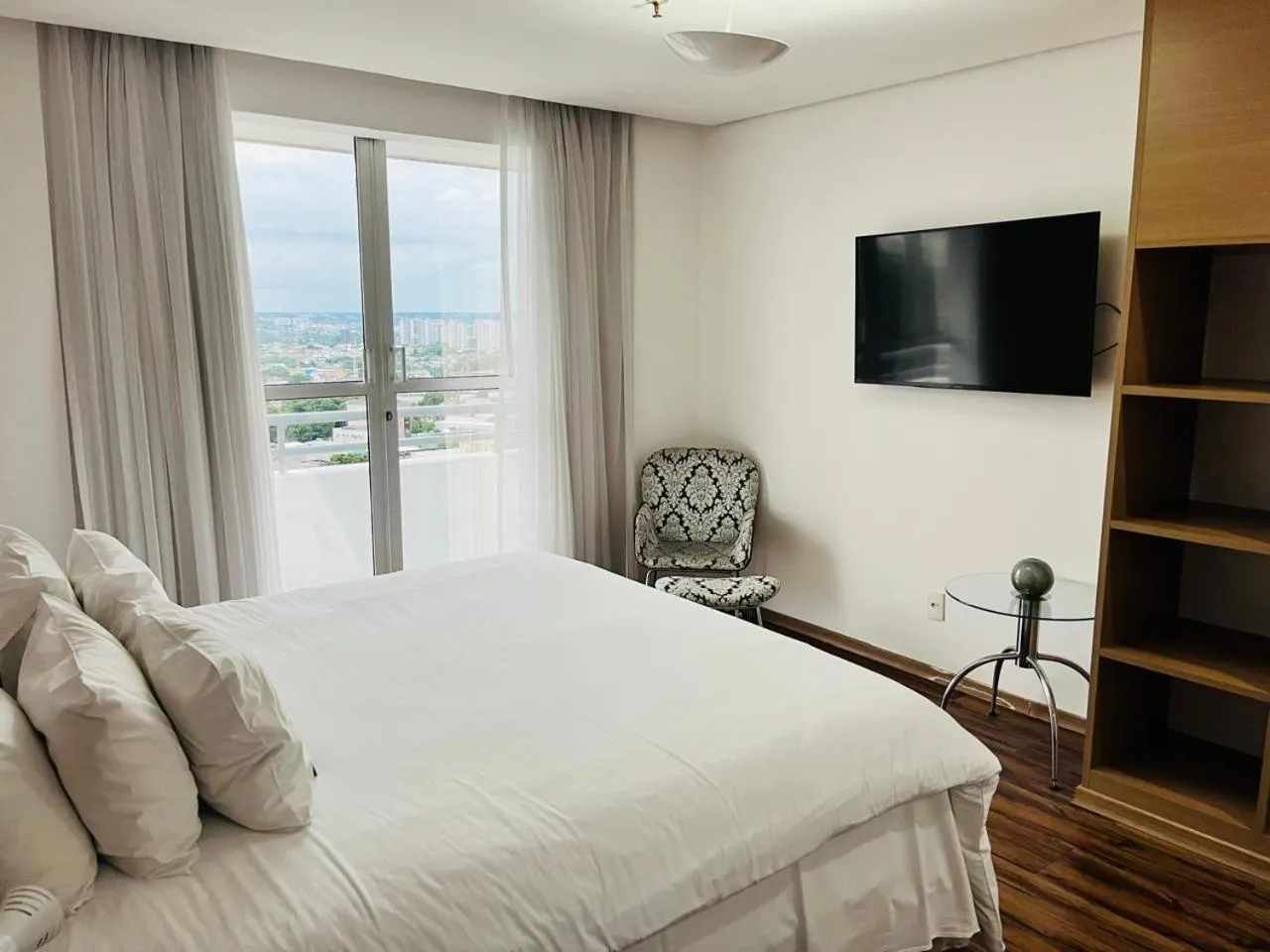 Photo of the whole room, Bed in Blue Tree Premium Manaus