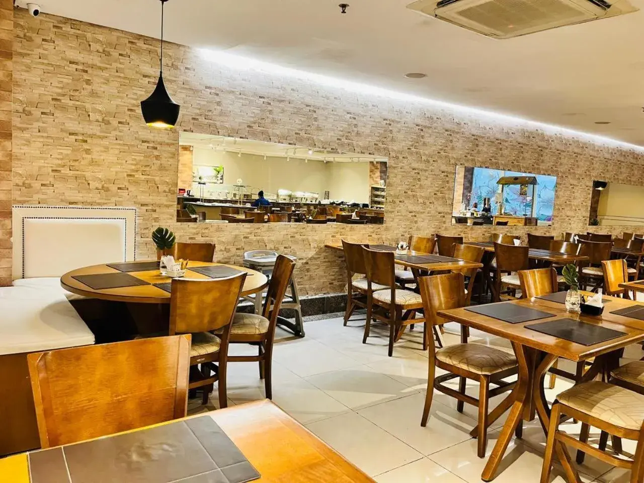 Restaurant/places to eat in Blue Tree Premium Manaus Restaurant/places to eat in Blue Tree Premium Manaus