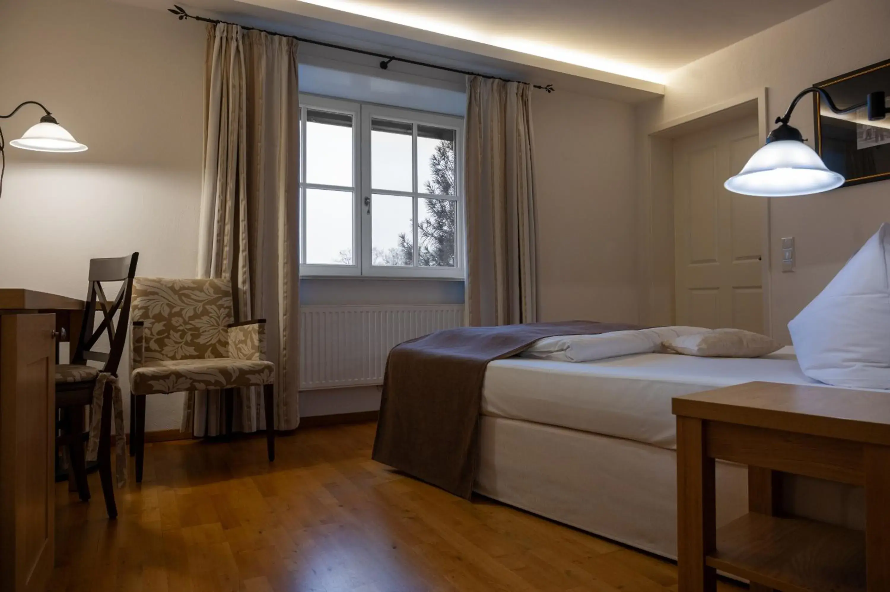 Double Room in Landhotel Jann Hinsch Hof Double Room in Landhotel Jann Hinsch Hof