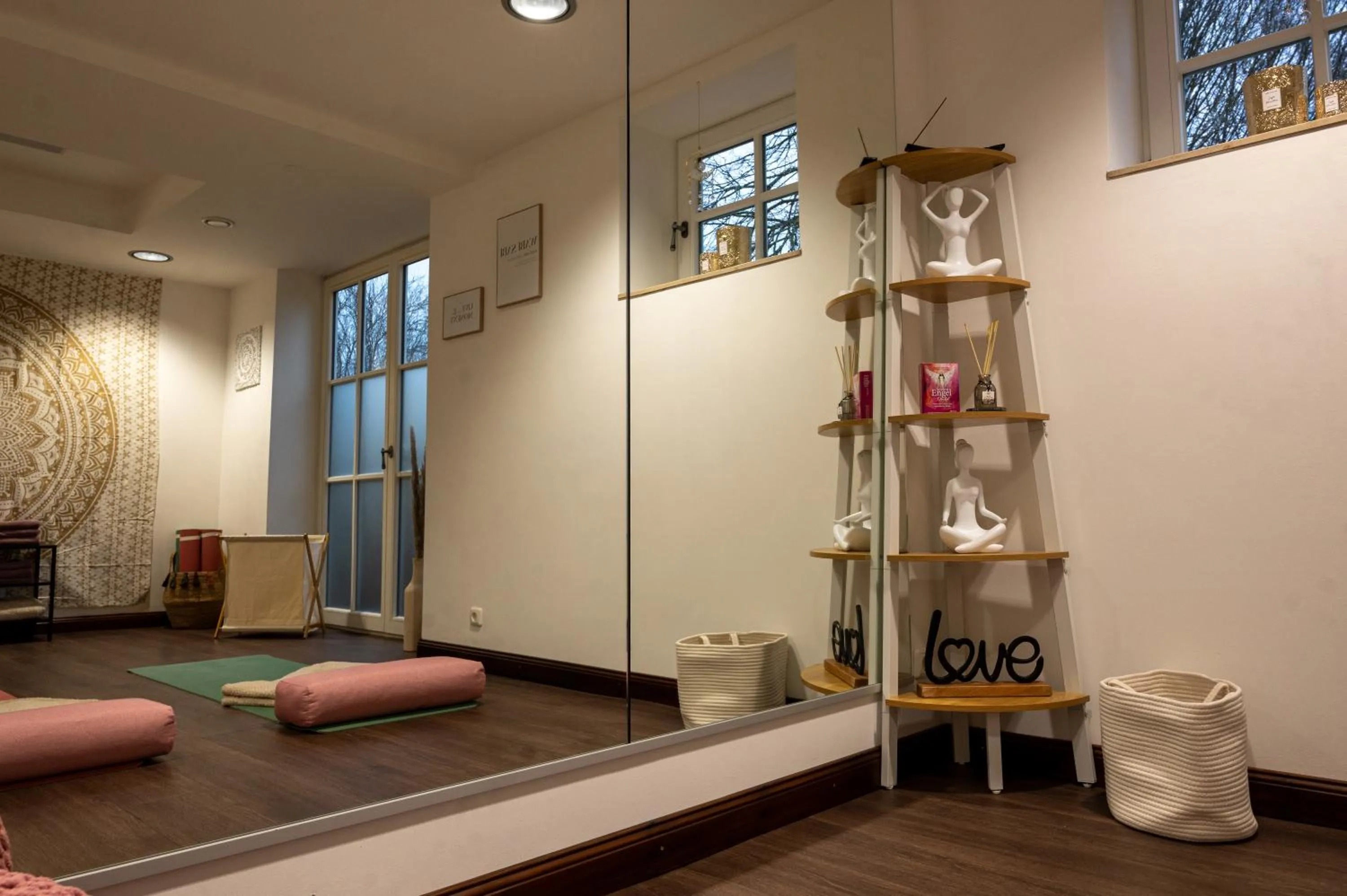 Sauna in Landhotel Jann Hinsch Hof