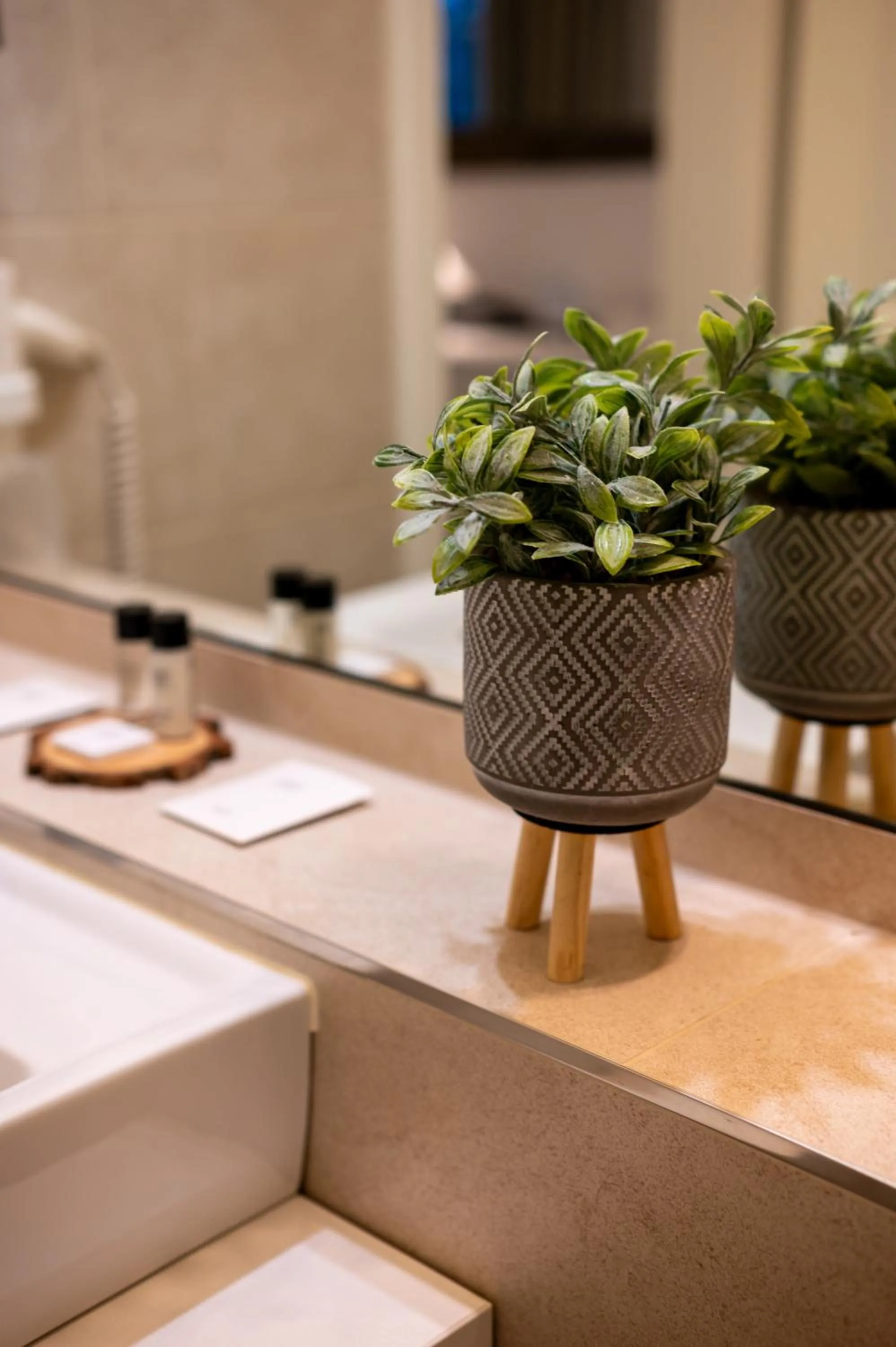 Bathroom in Landhotel Jann Hinsch Hof