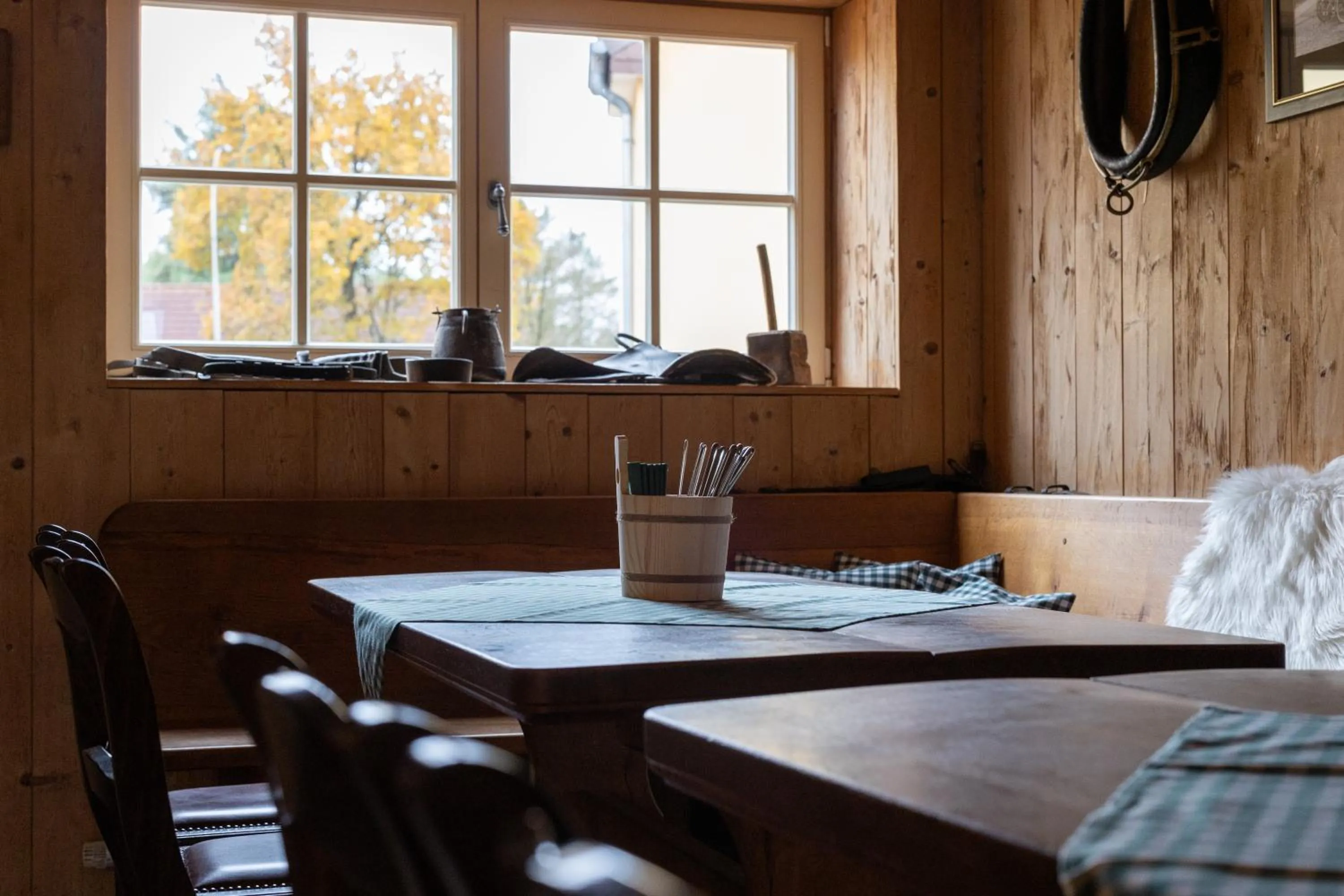 Lounge or bar in Landhotel Jann Hinsch Hof