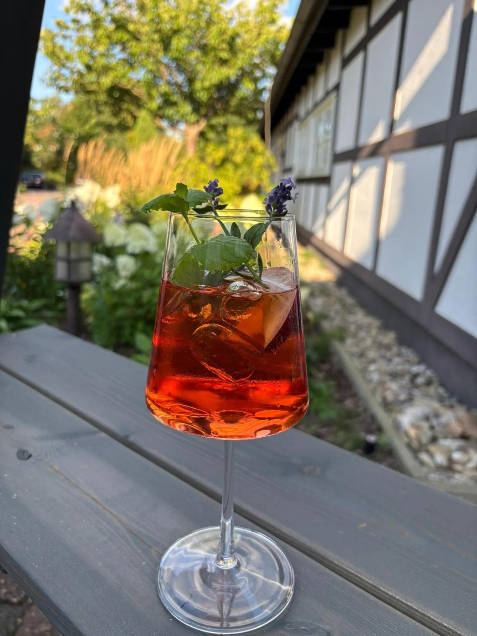 Food and drinks in Landhotel Jann Hinsch Hof