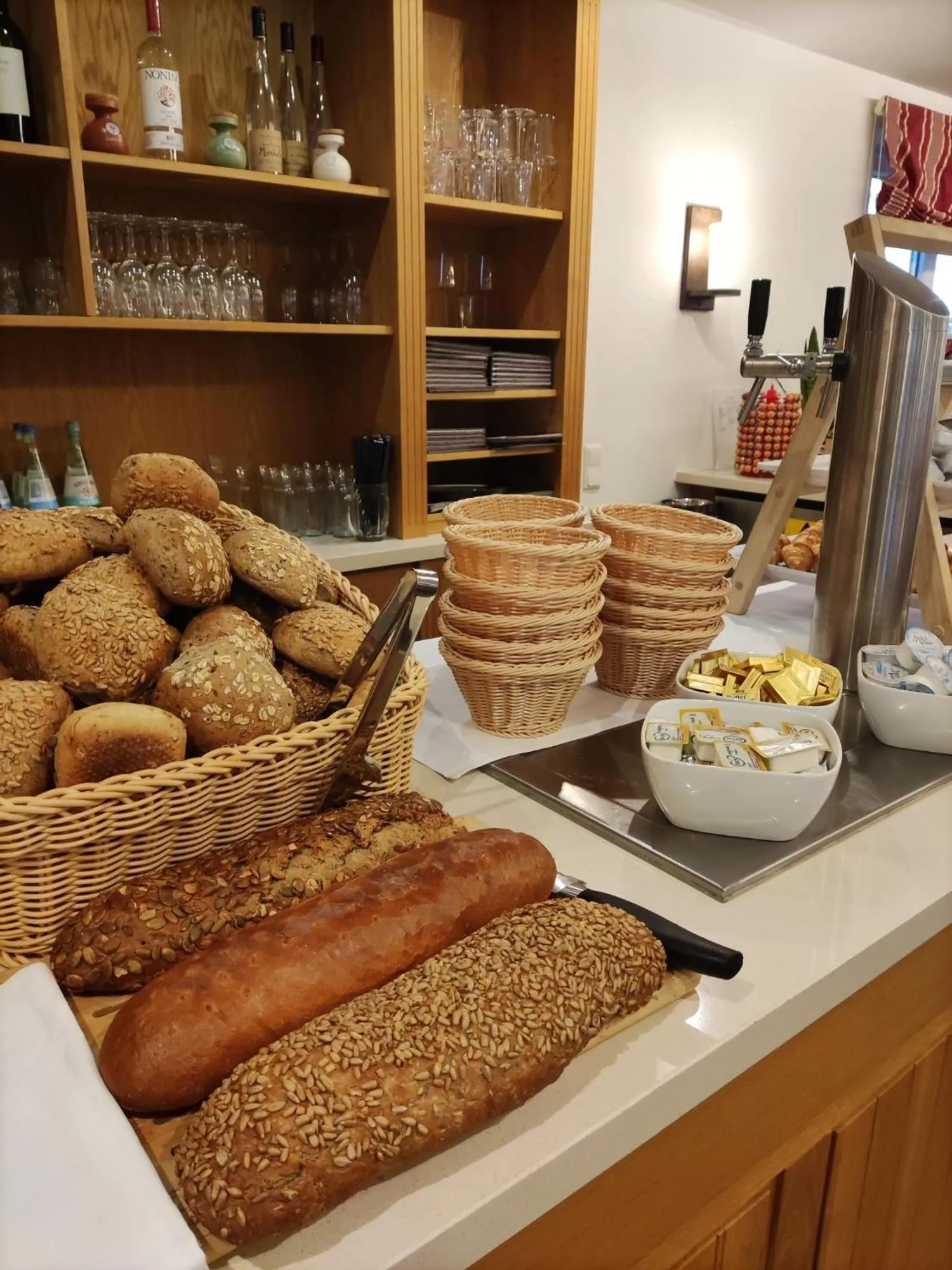 Breakfast in Landhotel Jann Hinsch Hof